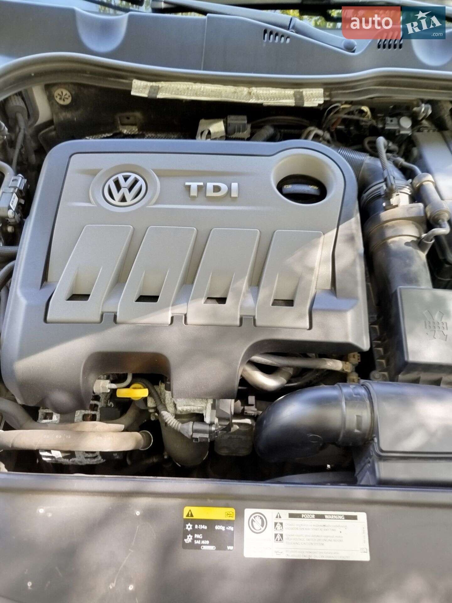 Volkswagen Passat 2013 VIN WVWZZZ3CZEP012517 фото оголошення 8 з 53