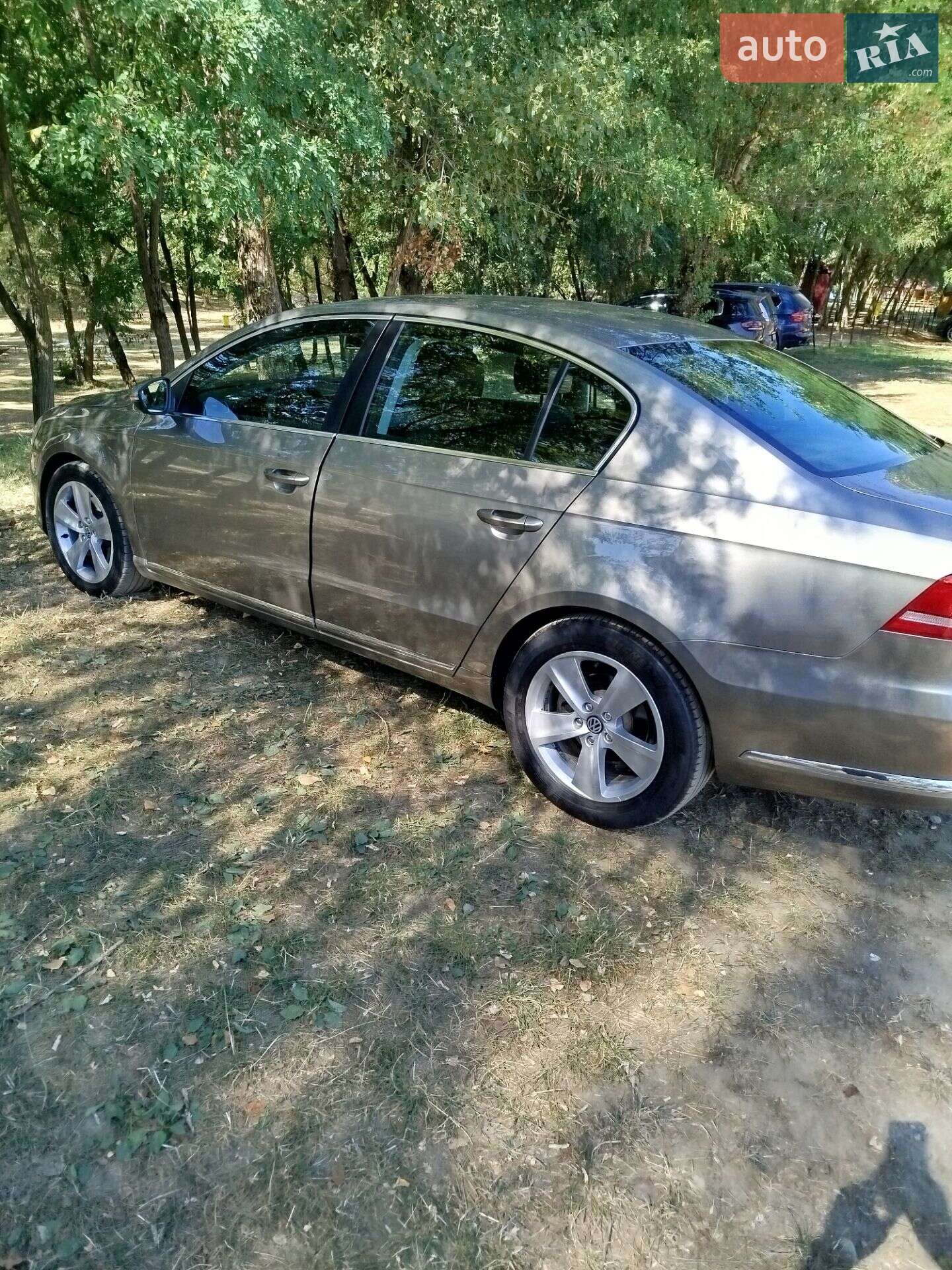 Volkswagen Passat 2013 VIN WVWZZZ3CZEP012517 фото оголошення 13 з 53