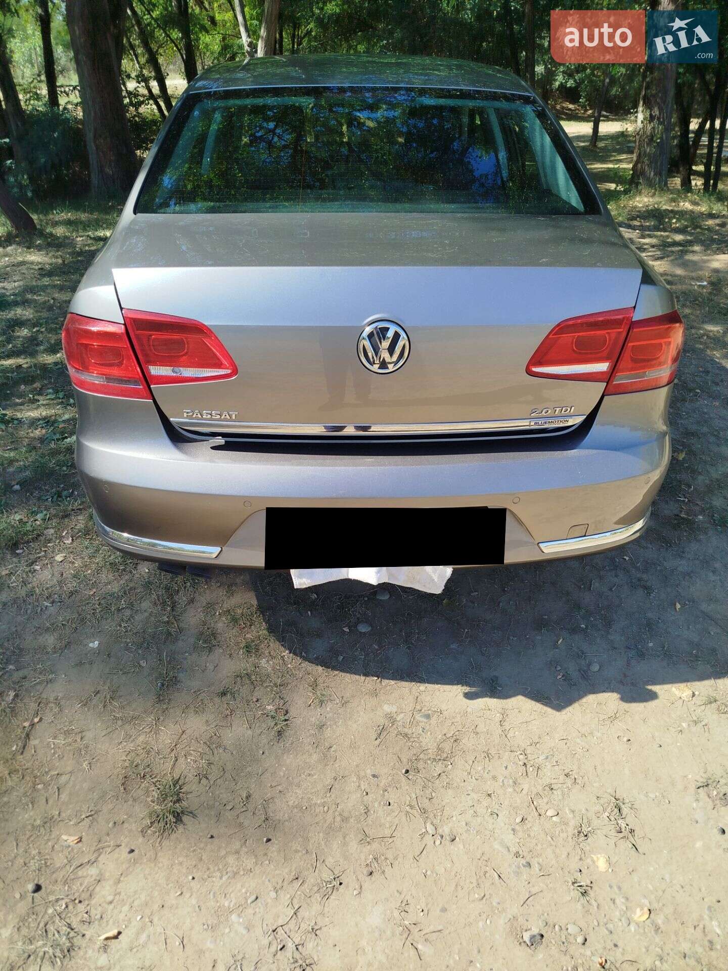 Volkswagen Passat 2013 VIN WVWZZZ3CZEP012517 фото оголошення 16 з 53