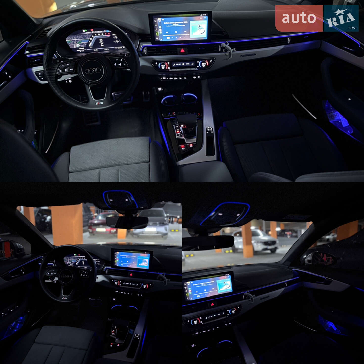 Audi A4 2023 VIN WAUZZZF40PN019380 фото оголошення 65 з 117