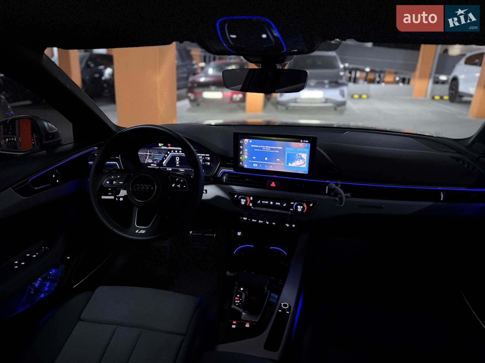 Audi A4 2023 VIN WAUZZZF40PN019380 фото оголошення 66 з 117