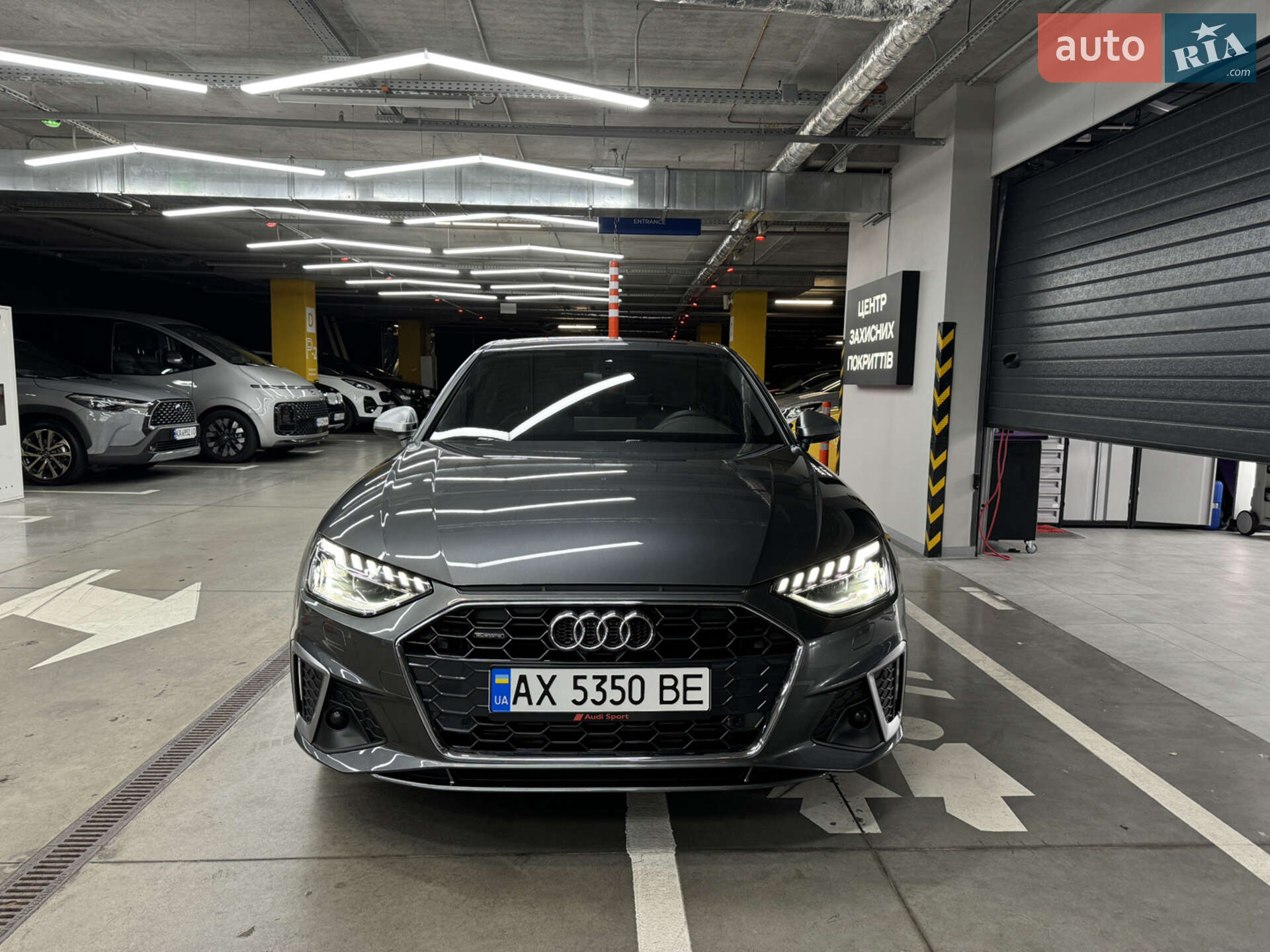 Audi A4 2023 VIN WAUZZZF40PN019380 фото оголошення 4 з 117