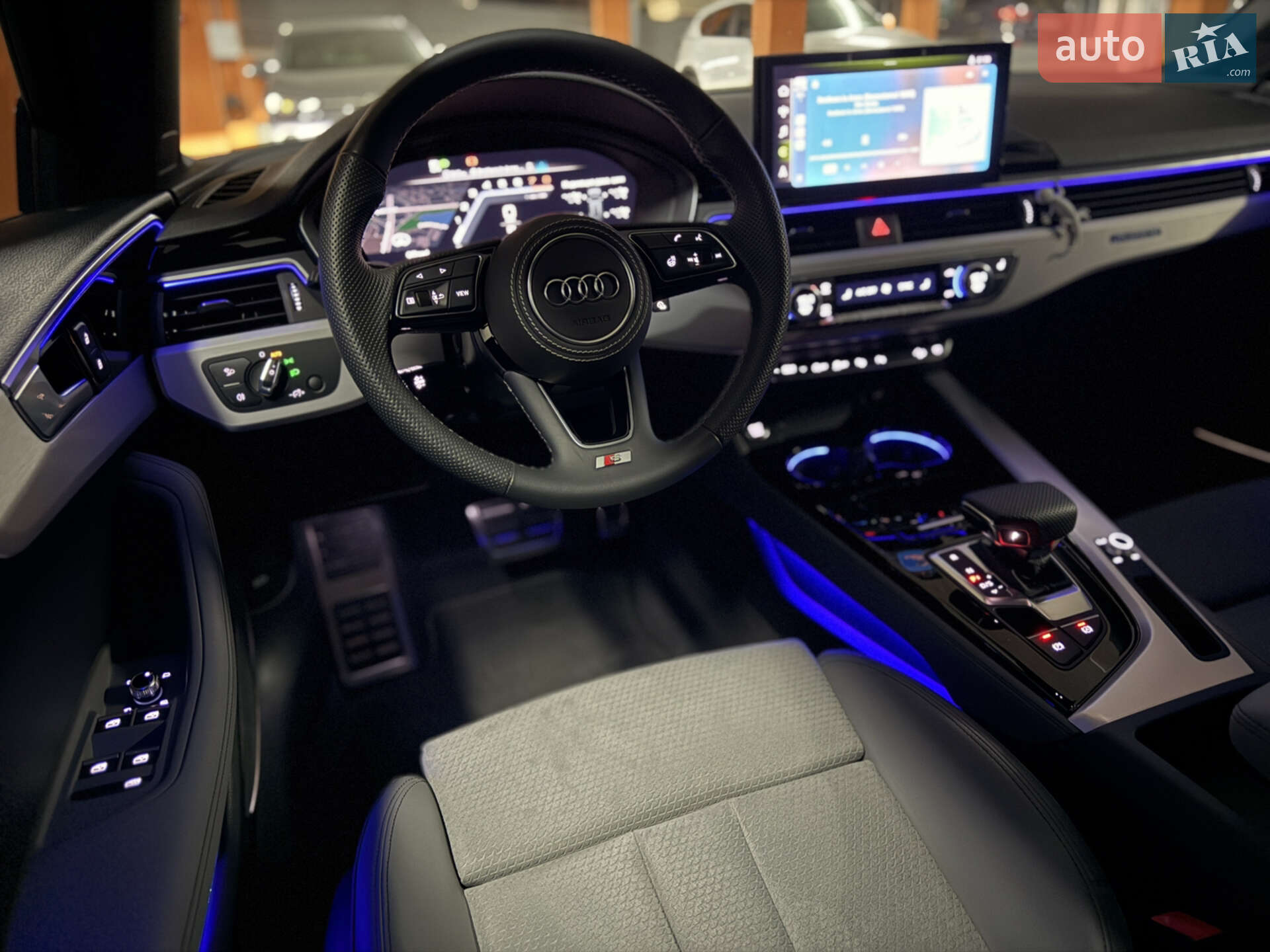 Audi A4 2023 VIN WAUZZZF40PN019380 фото оголошення 67 з 117
