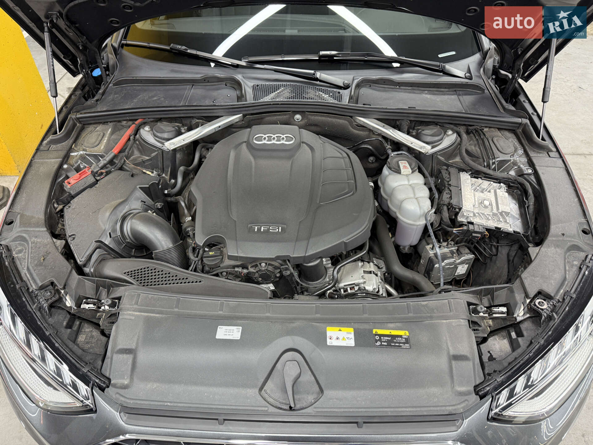 Audi A4 2023 VIN WAUZZZF40PN019380 фото оголошення 58 з 117