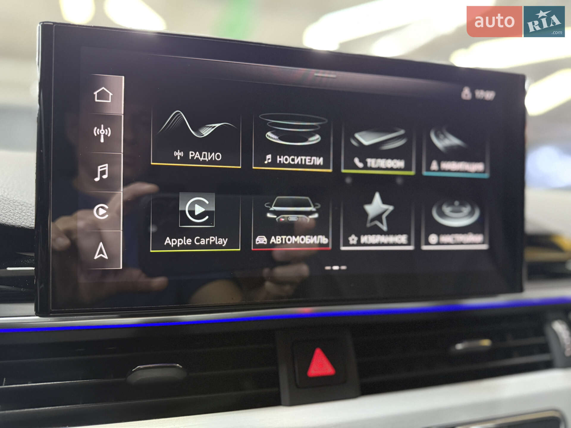 Audi A4 2023 VIN WAUZZZF40PN019380 фото оголошення 76 з 117