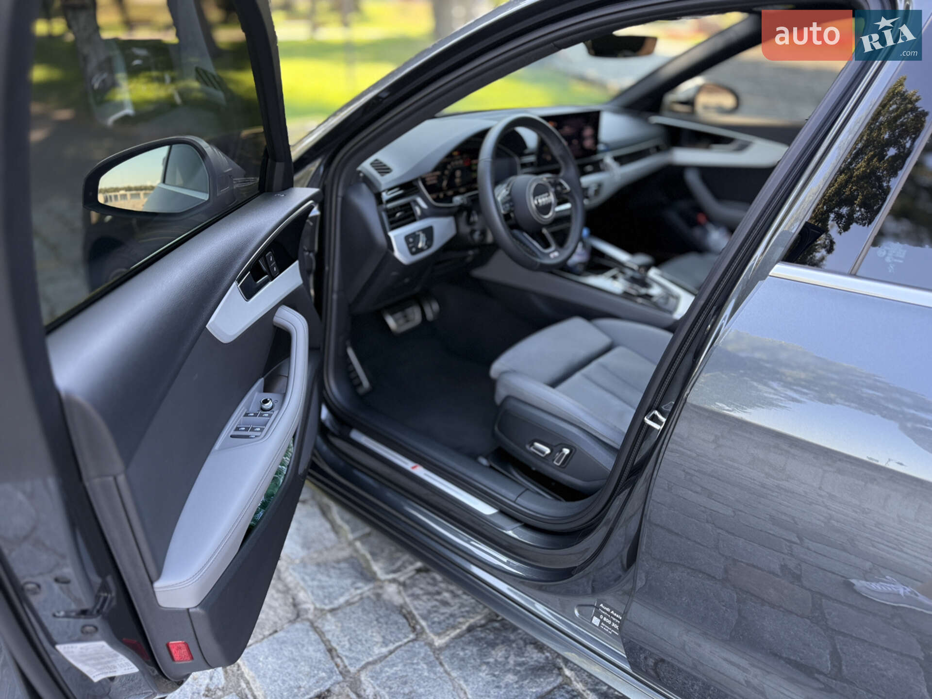 Audi A4 2023 VIN WAUZZZF40PN019380 фото оголошення 90 з 116