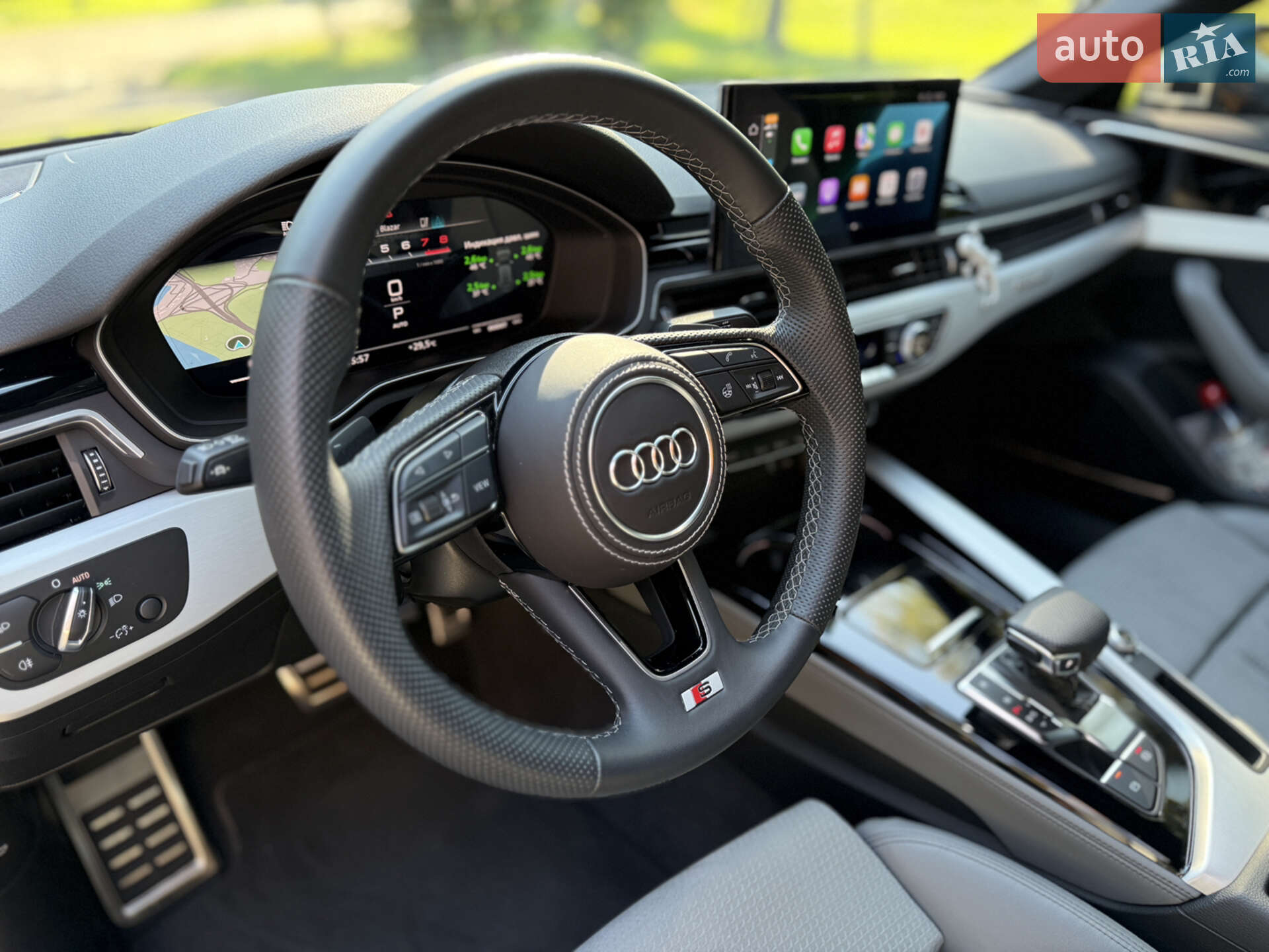 Audi A4 2023 VIN WAUZZZF40PN019380 фото оголошення 102 з 116