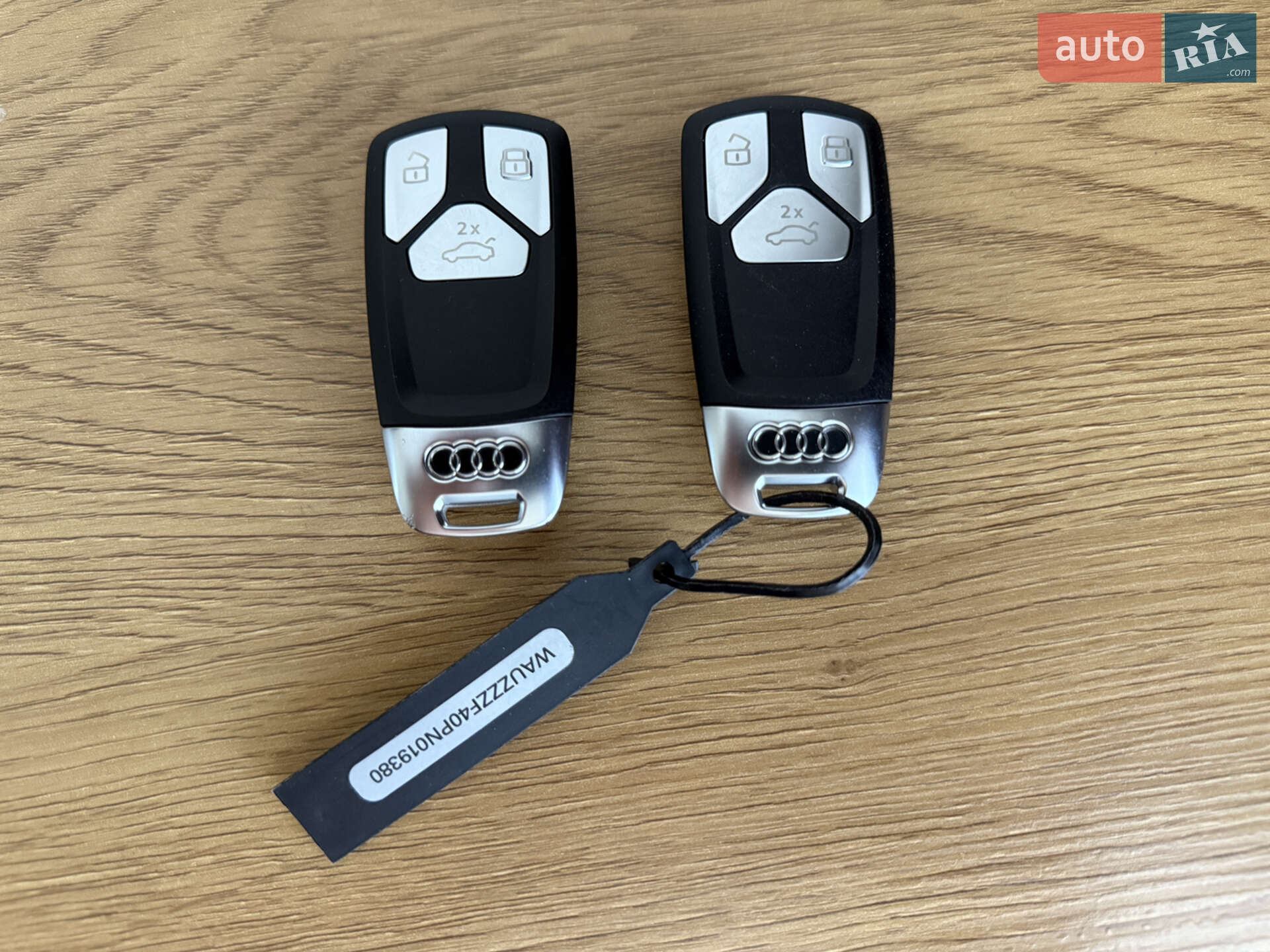 Audi A4 2023 VIN WAUZZZF40PN019380 фото оголошення 117 з 117