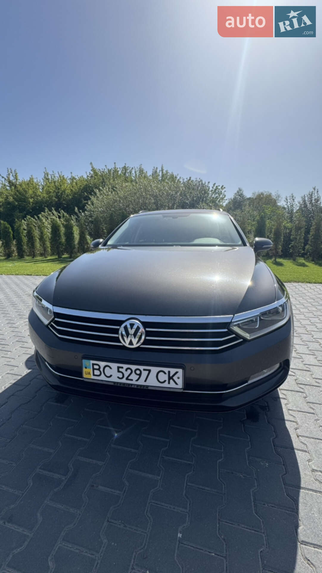 Volkswagen Passat 2016 VIN WVWZZZ3CZGE230109 фото оголошення 31 з 32