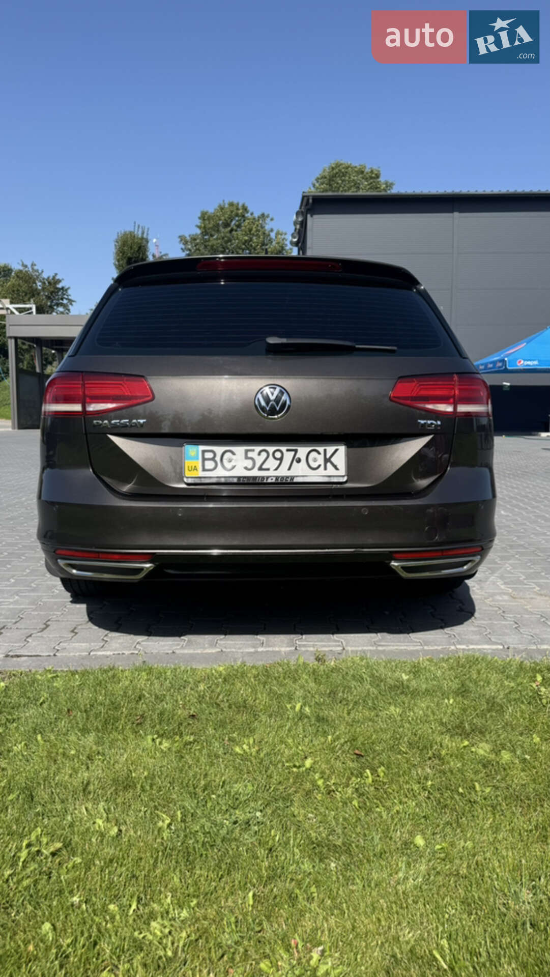 Volkswagen Passat 2016 VIN WVWZZZ3CZGE230109 фото оголошення 29 з 32