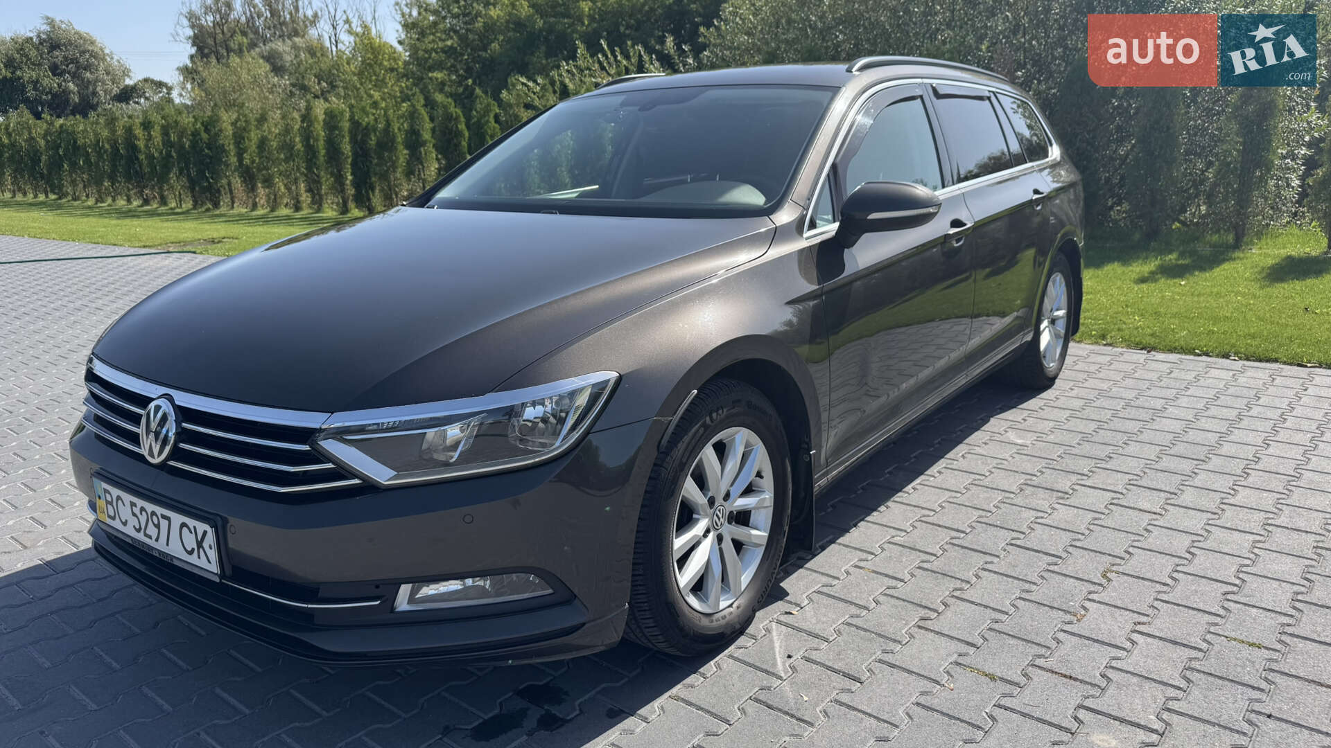 Volkswagen Passat 2016 VIN WVWZZZ3CZGE230109 фото оголошення 30 з 32