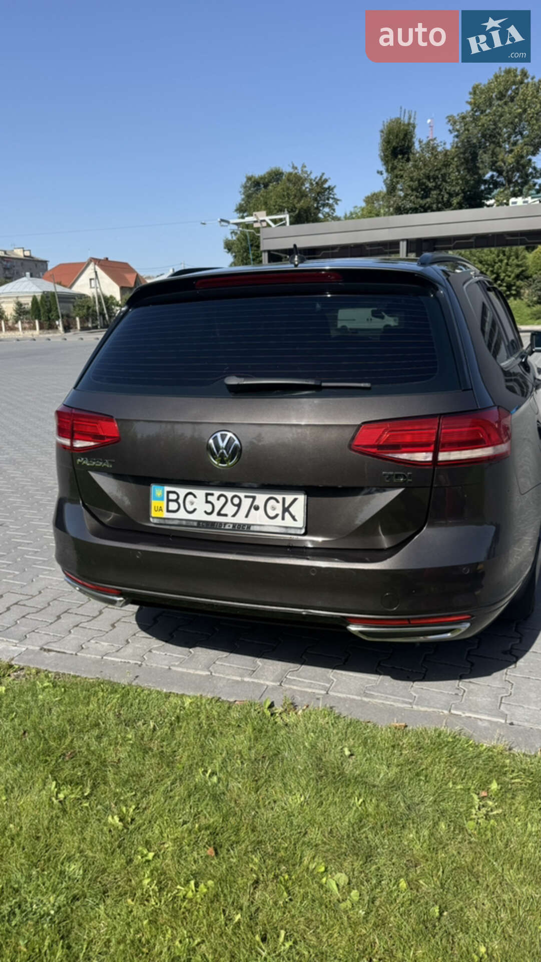Volkswagen Passat 2016 VIN WVWZZZ3CZGE230109 фото оголошення 3 з 32