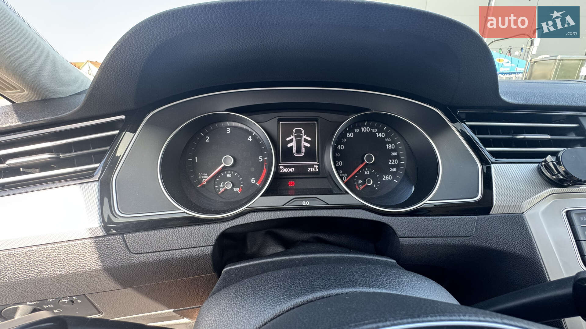 Volkswagen Passat 2016 VIN WVWZZZ3CZGE230109 фото оголошення 16 з 32