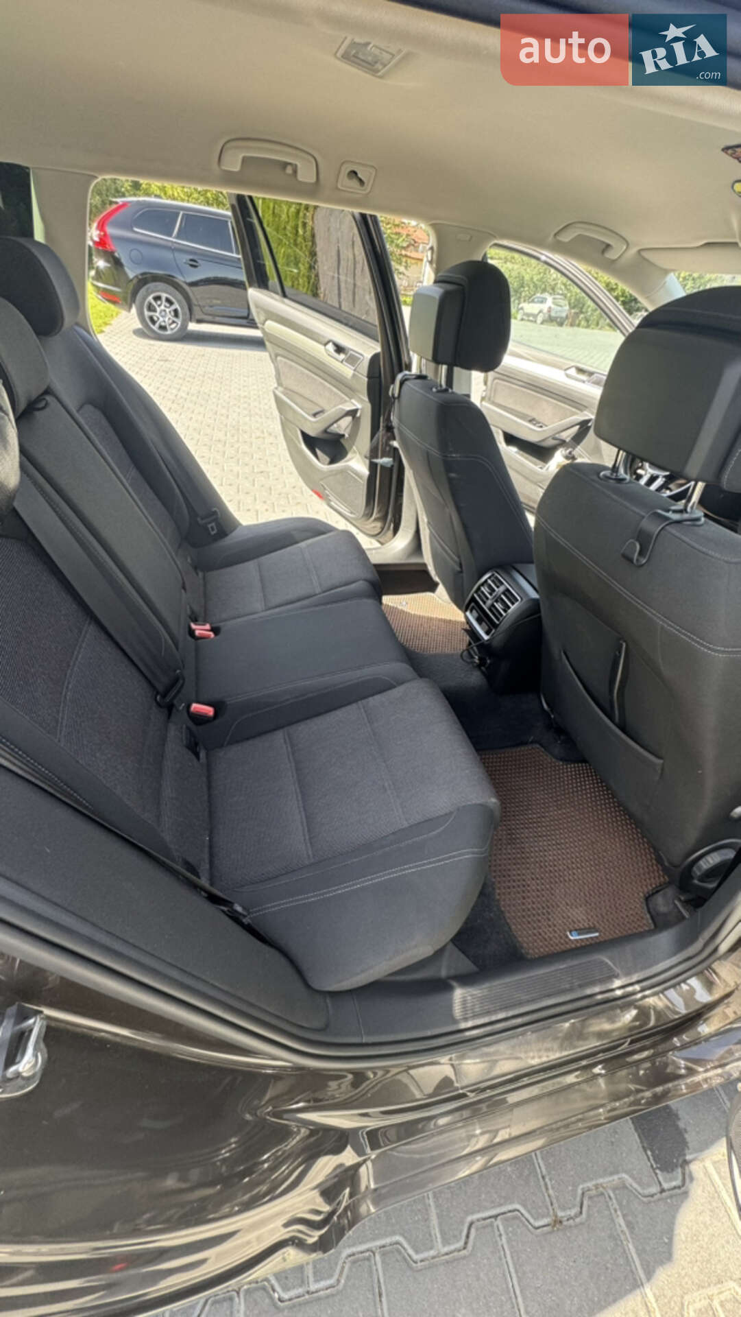Volkswagen Passat 2016 VIN WVWZZZ3CZGE230109 фото оголошення 7 з 32