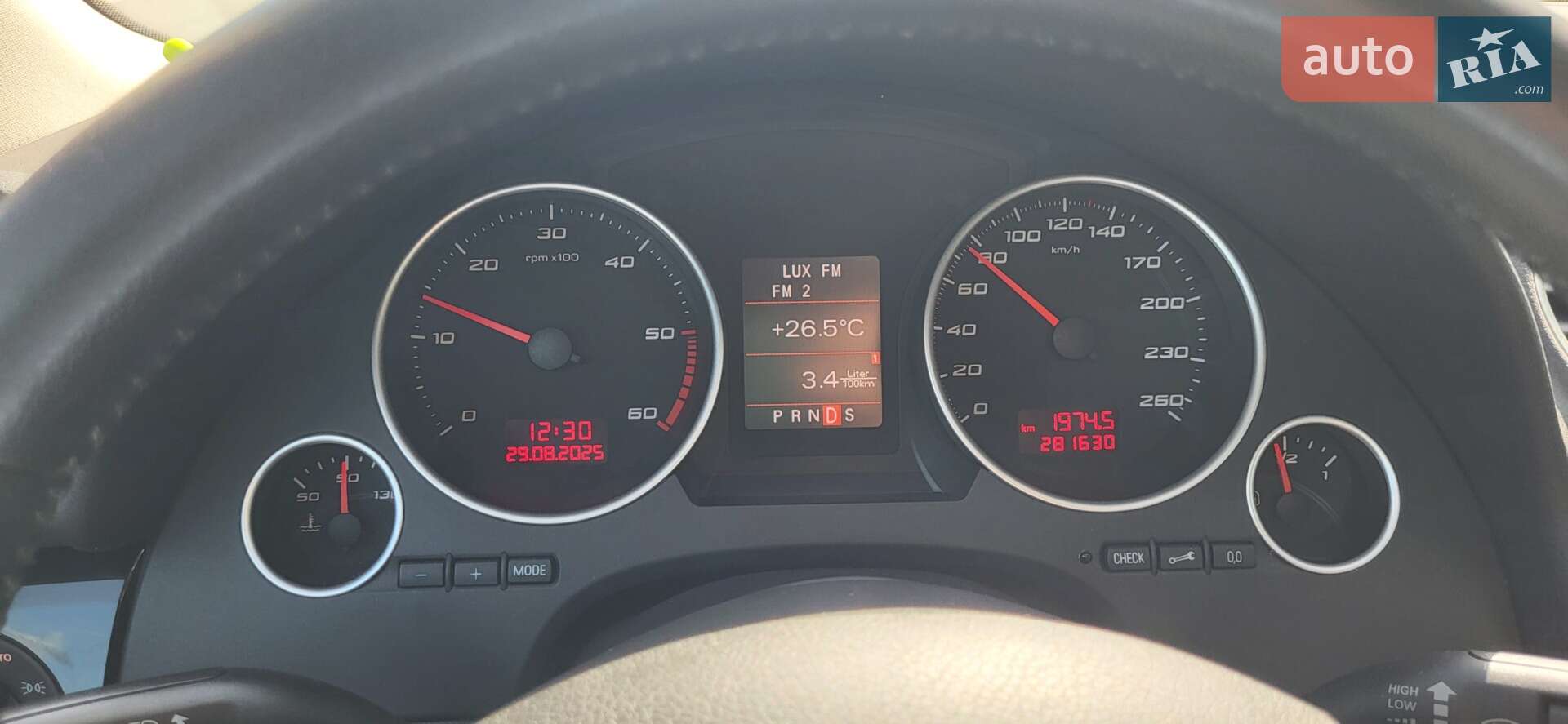 SEAT Exeo 2012 VIN VSSZZZ3RZCR010698 фото оголошення 19 з 19