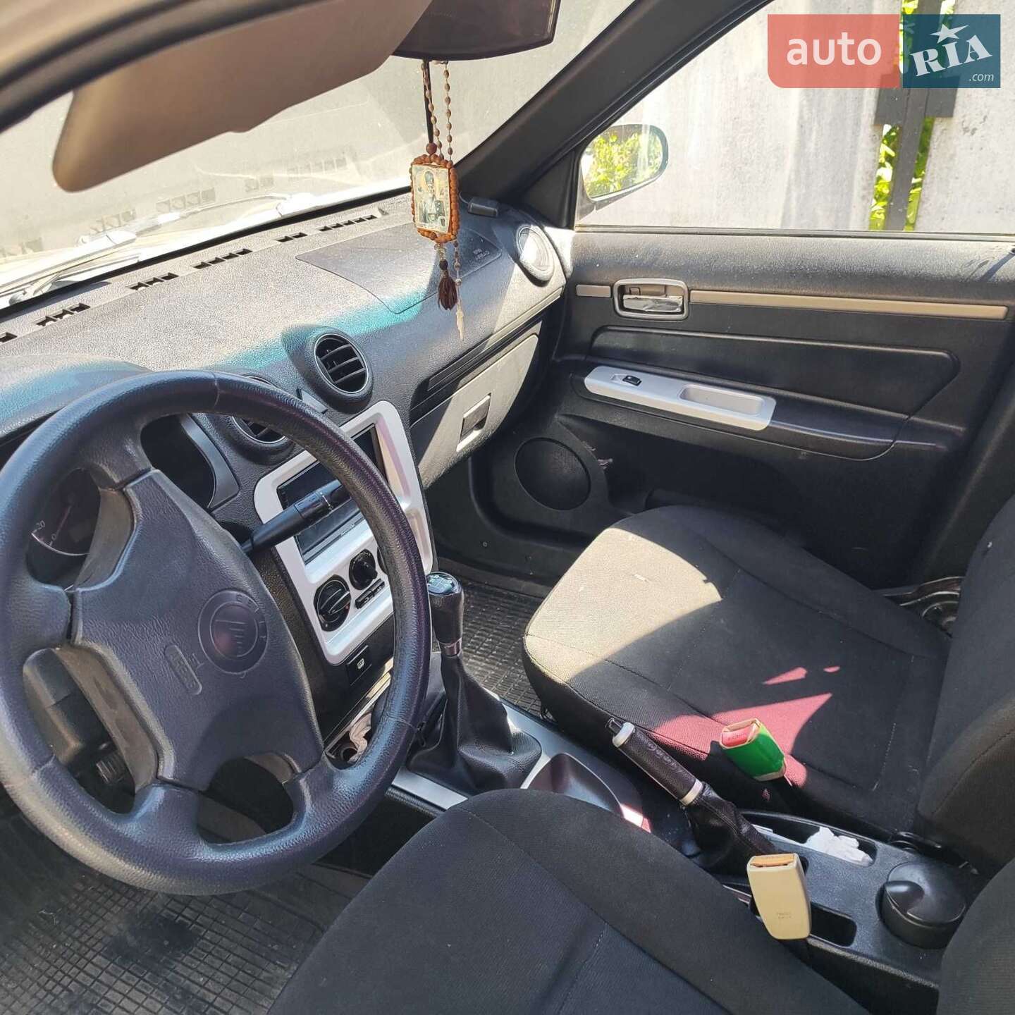 Geely CK-2 2012 VIN L6T7524SXCN035192 фото оголошення 4 з 15
