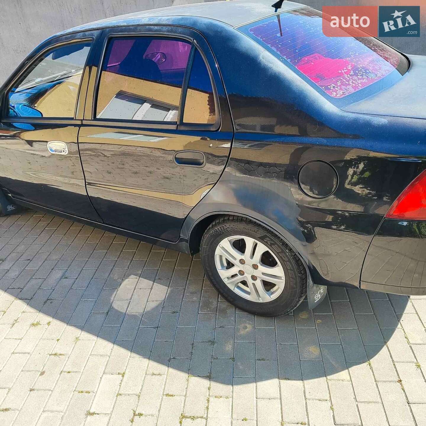 Geely CK-2 2012 VIN L6T7524SXCN035192 фото оголошення 8 з 15