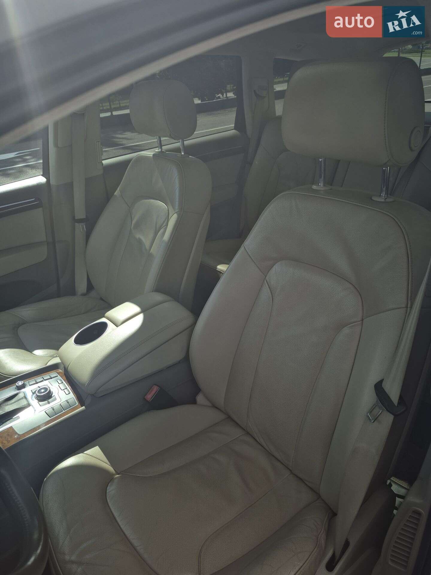 Audi Q7 2014 VIN WA1CGAFE3ED019802 фото оголошення 3 з 17