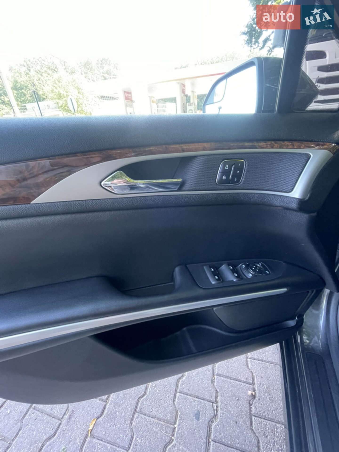 Lincoln MKZ 2014 VIN 3LN6L2G93FR603403 фото оголошення 5 з 10