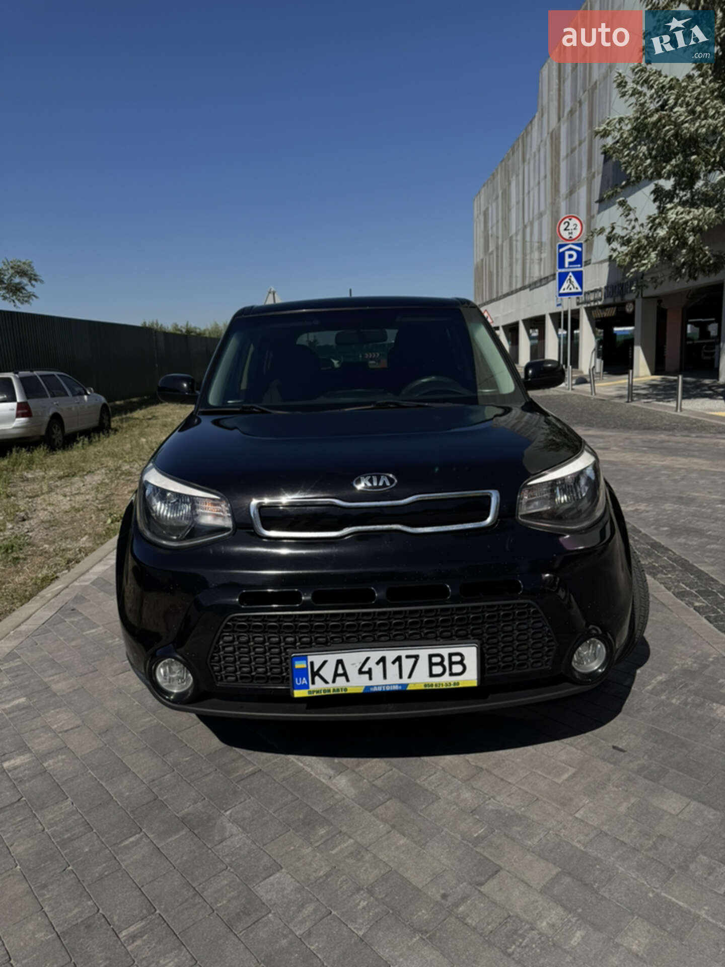 Kia Soul 2015 VIN KNDJP3A5XG7283102 фото оголошення 2 з 7