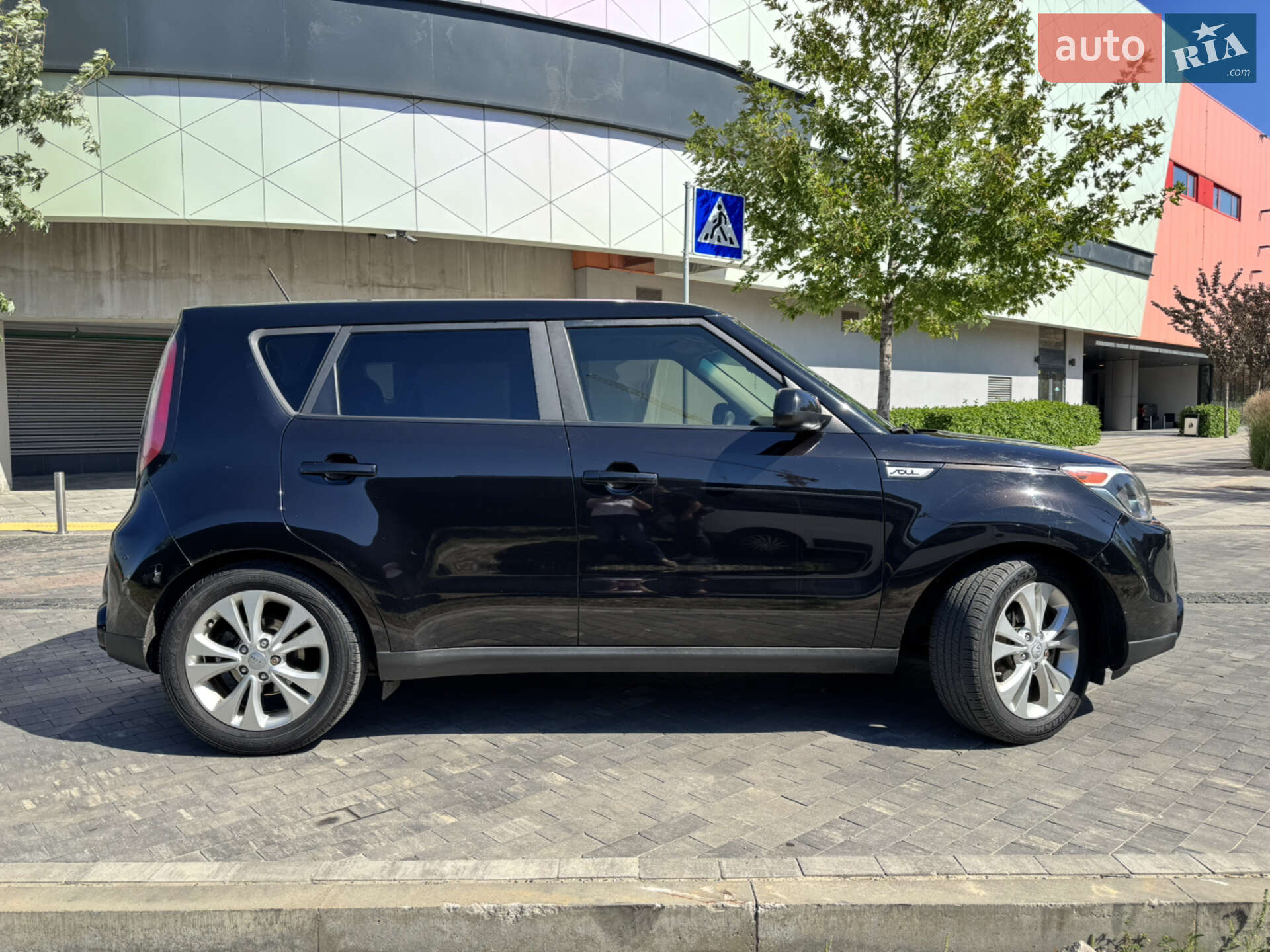 Kia Soul 2015 VIN KNDJP3A5XG7283102 фото оголошення 4 з 7