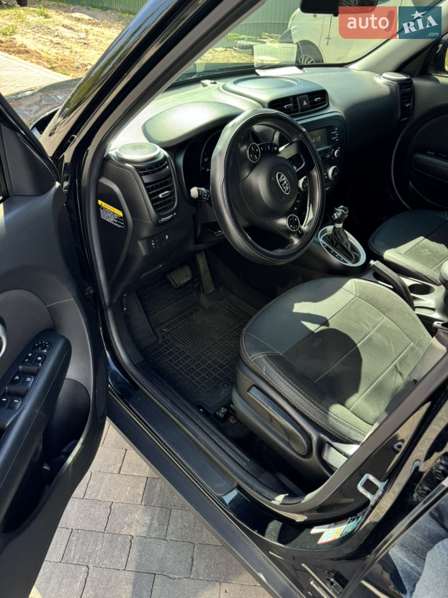 Kia Soul 2015 VIN KNDJP3A5XG7283102 фото оголошення 5 з 7