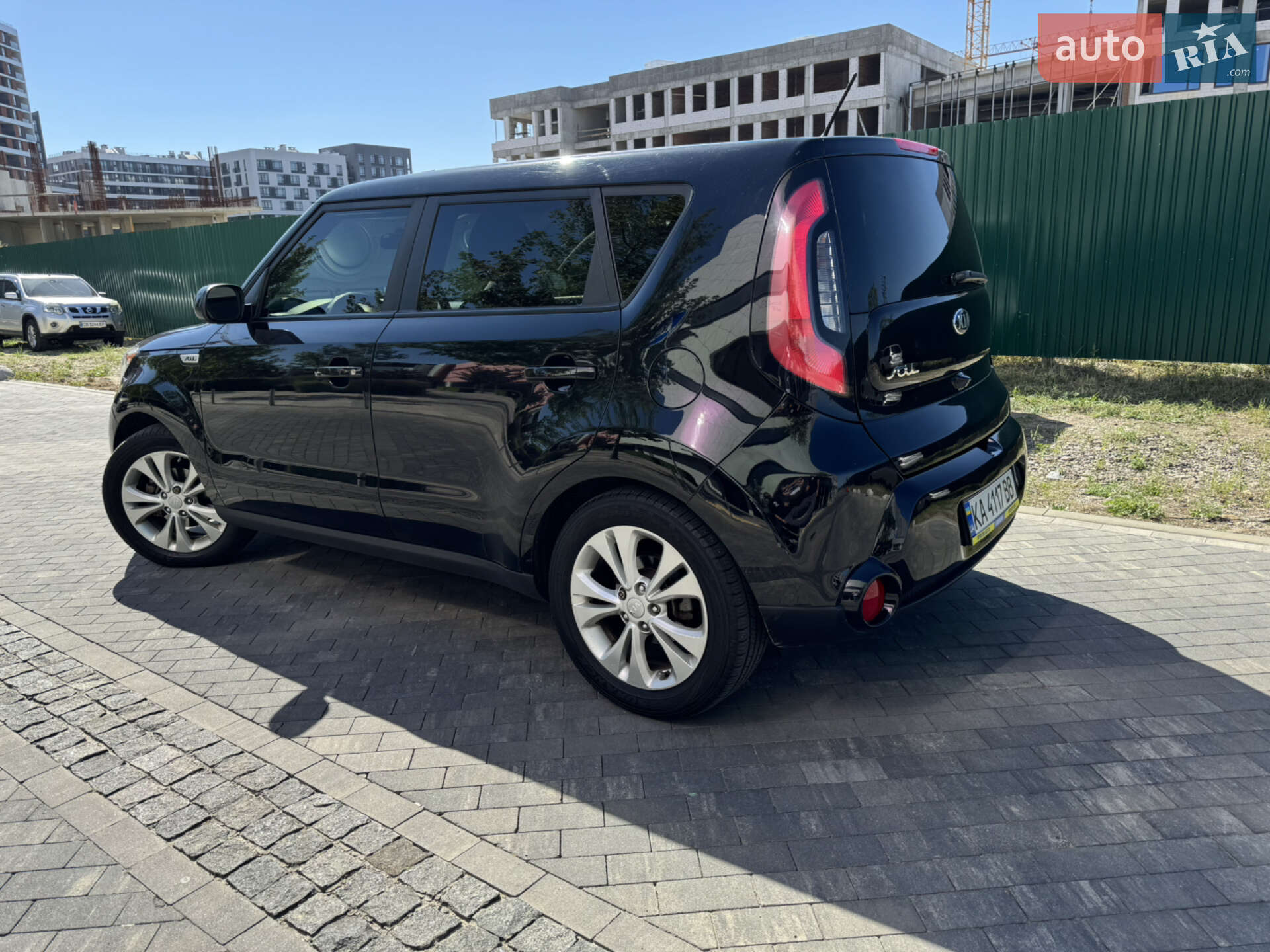 Kia Soul 2015 VIN KNDJP3A5XG7283102 фото оголошення 6 з 7