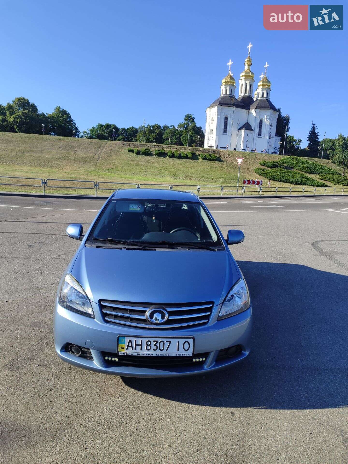 Great Wall Voleex C30 2014 VIN Y6LG31213EL200116 фото оголошення 2 з 14