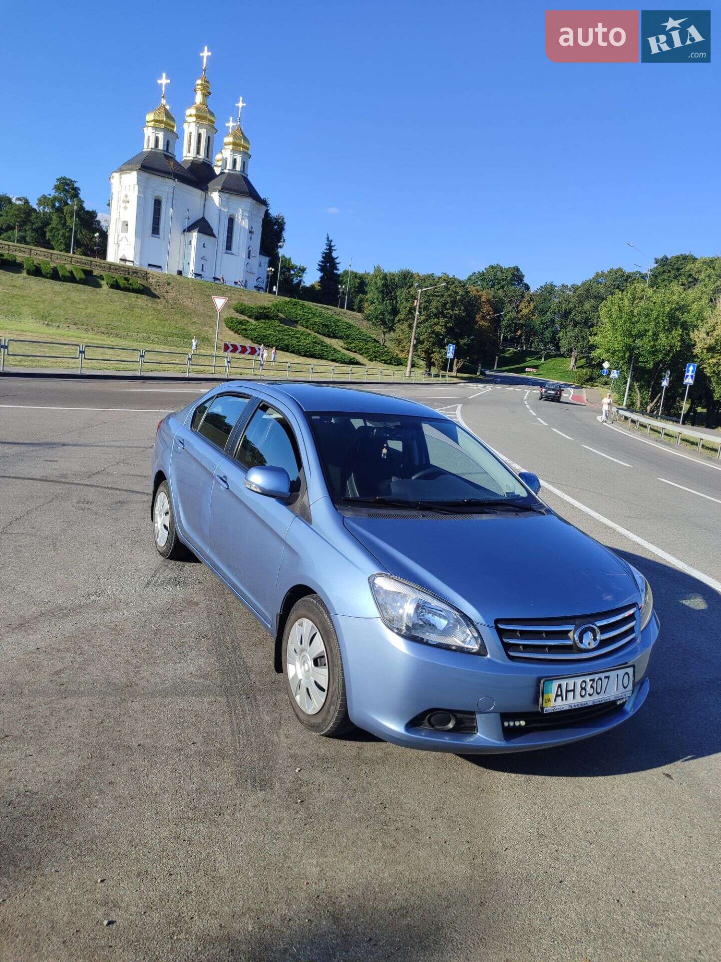 Great Wall Voleex C30 2014 VIN Y6LG31213EL200116 фото оголошення 5 з 14