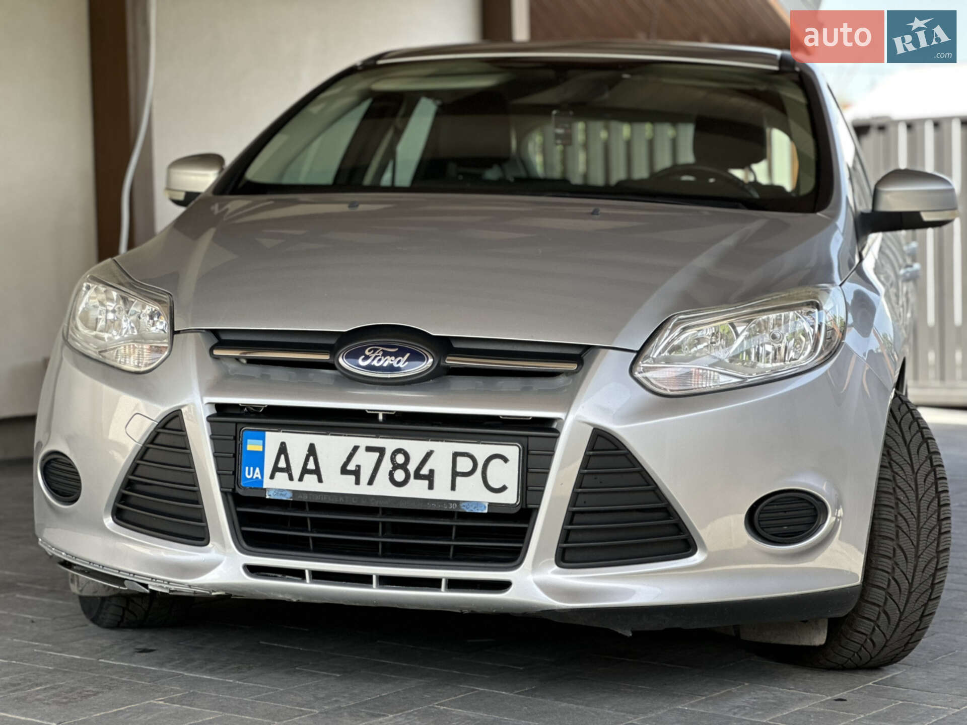 Ford Focus 2013 VIN WF0KXXGCBKDK89856 фото оголошення 8 з 17