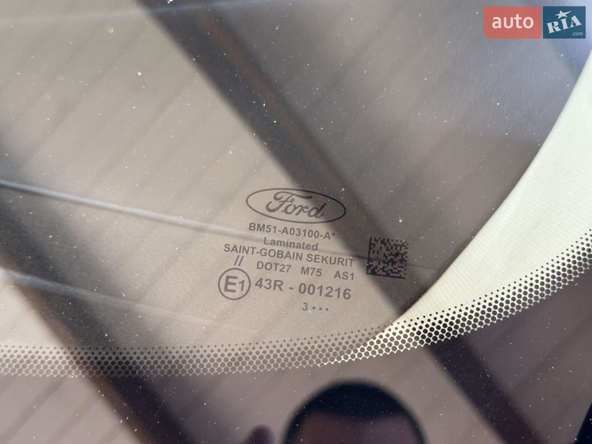 Ford Focus 2013 VIN WF0KXXGCBKDK89856 фото оголошення 16 з 17