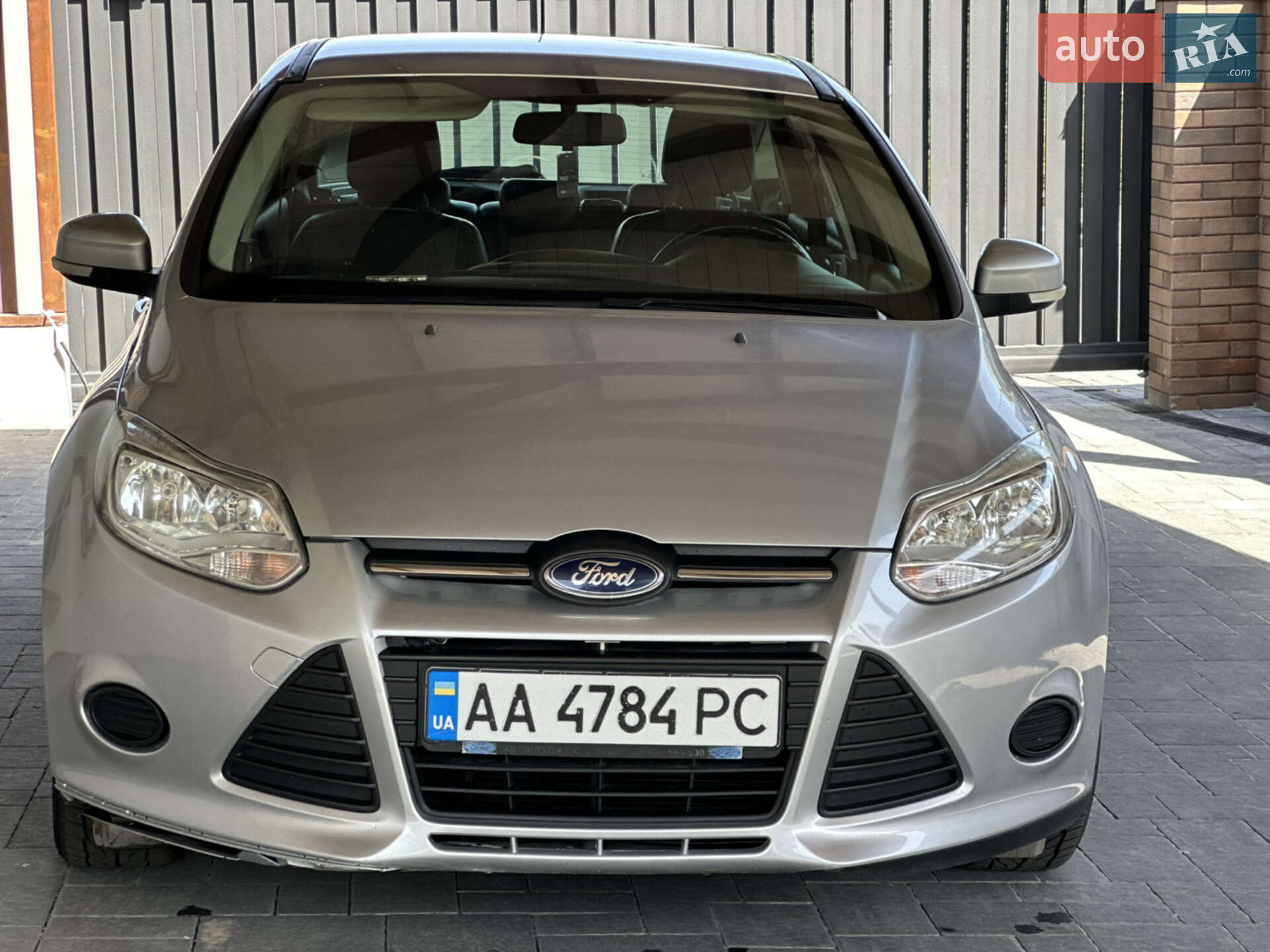Ford Focus 2013 VIN WF0KXXGCBKDK89856 фото оголошення 17 з 17