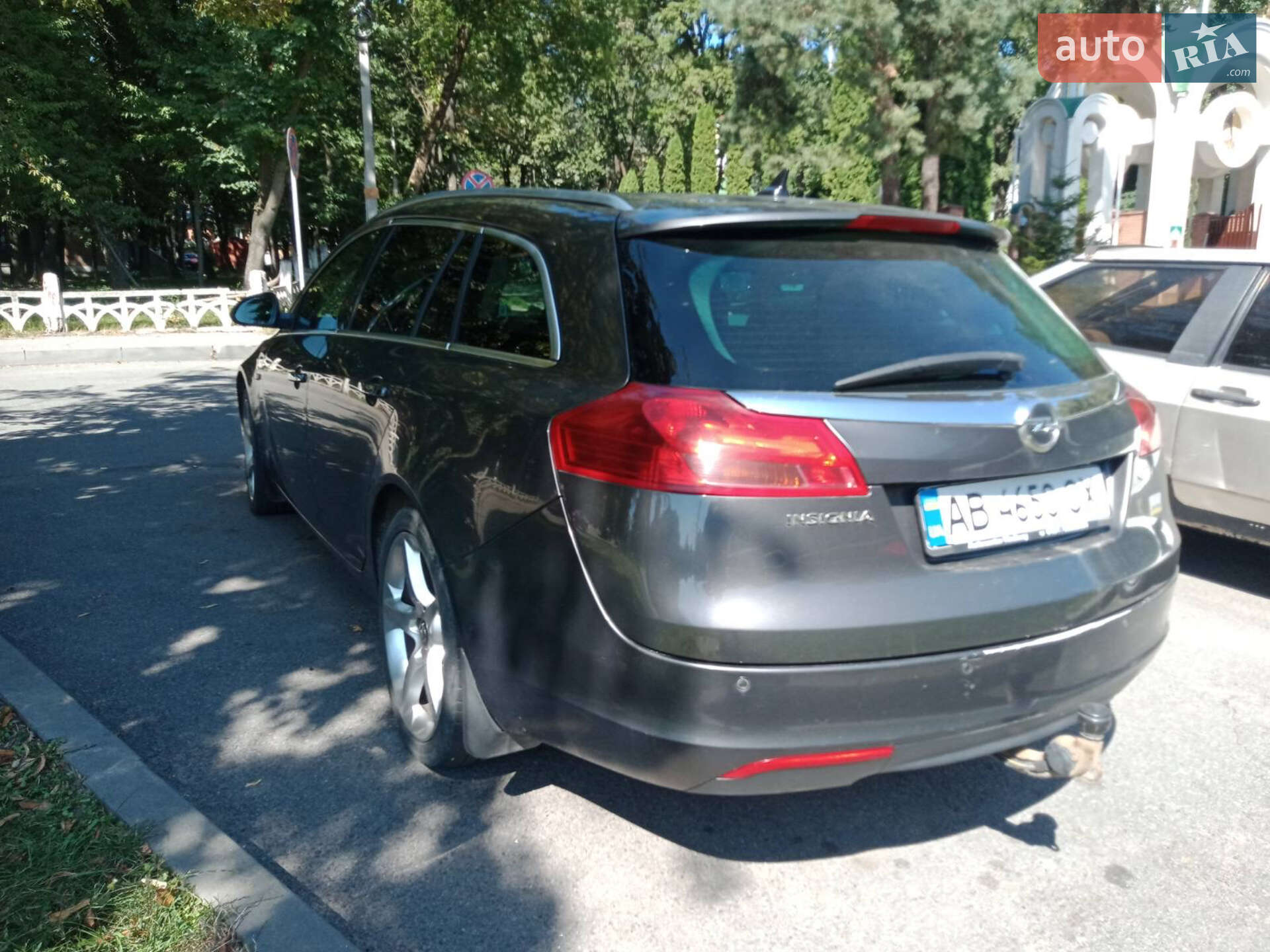 Opel Insignia 2010 VIN W0LGT8EM4B1046913 фото оголошення 3 з 20