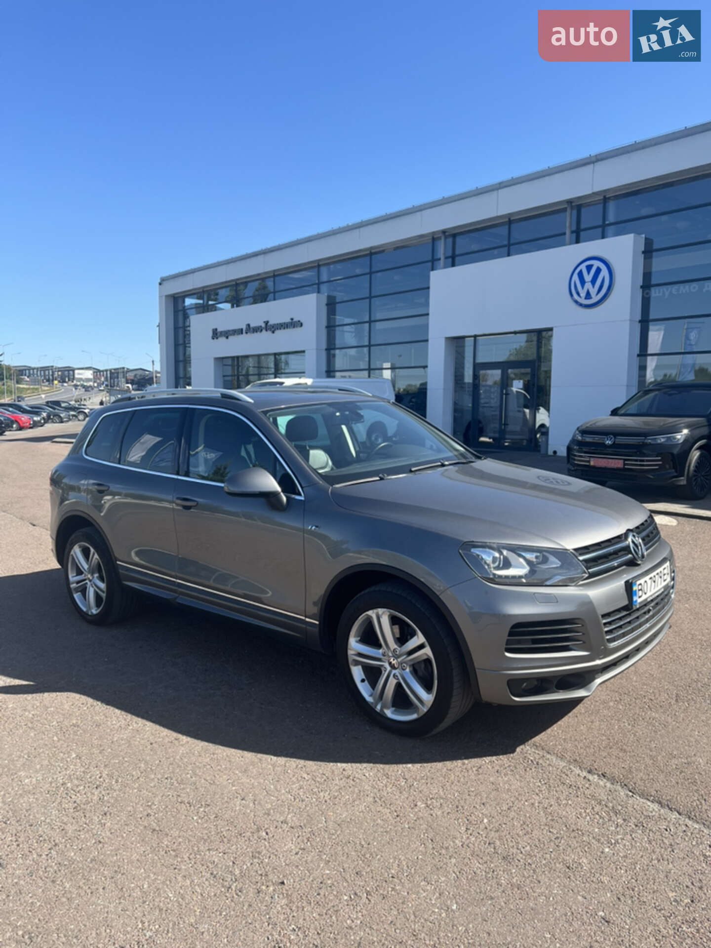 Volkswagen Touareg 2013 VIN WVGZZZ7PZDD027388 фото оголошення 3 з 34