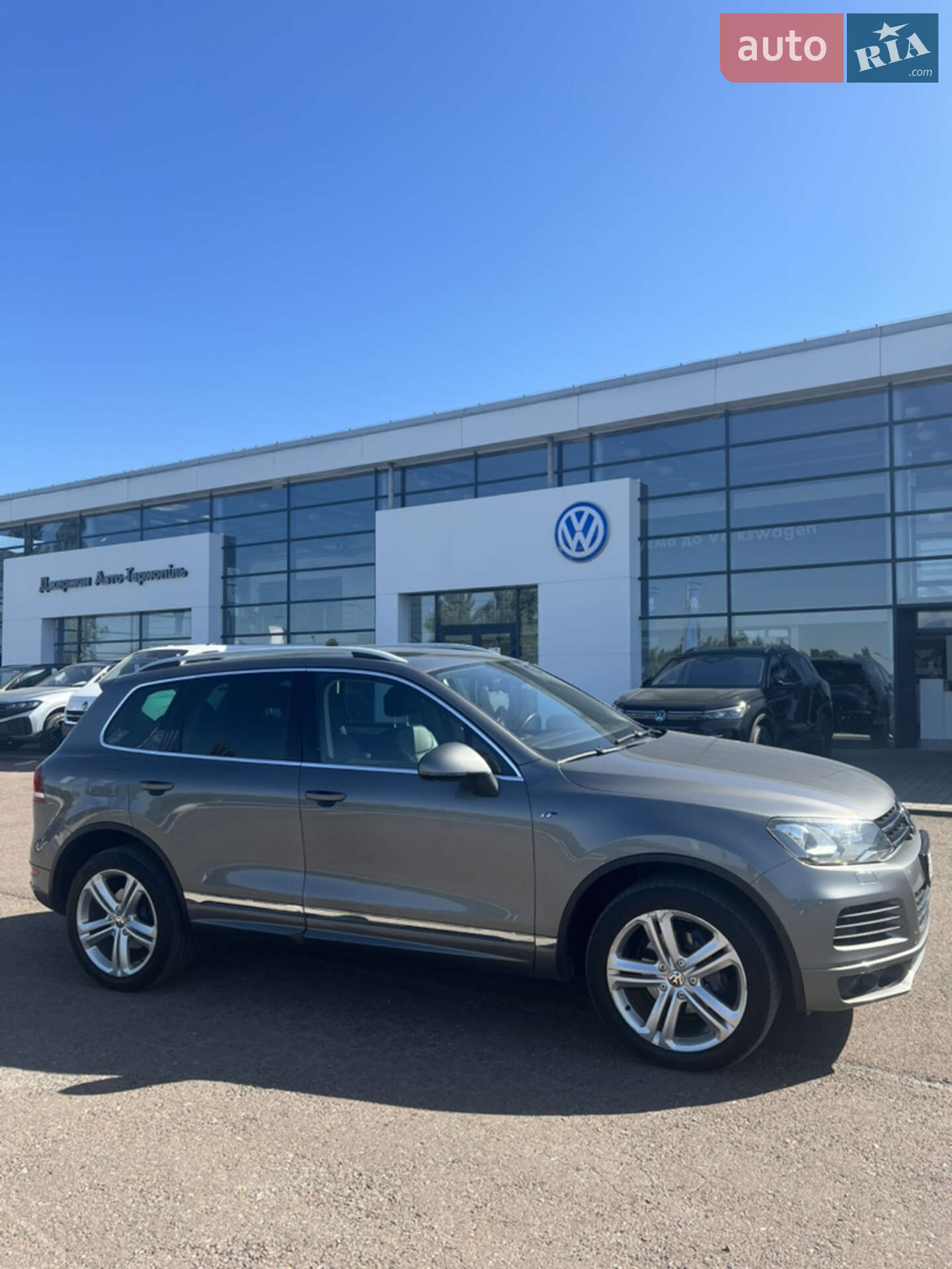 Volkswagen Touareg 2013 VIN WVGZZZ7PZDD027388 фото оголошення 7 з 34