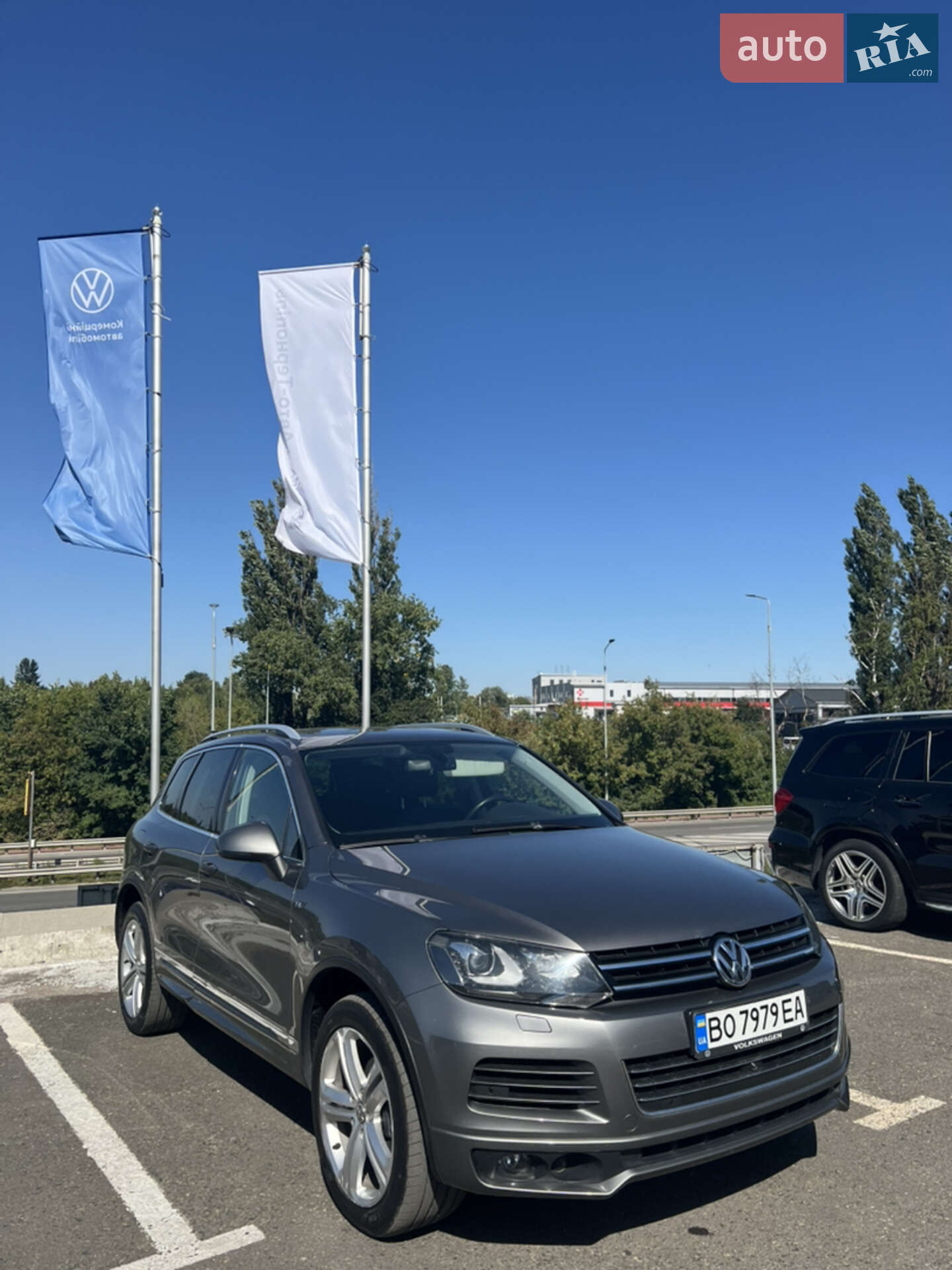 Volkswagen Touareg 2013 VIN WVGZZZ7PZDD027388 фото оголошення 5 з 34