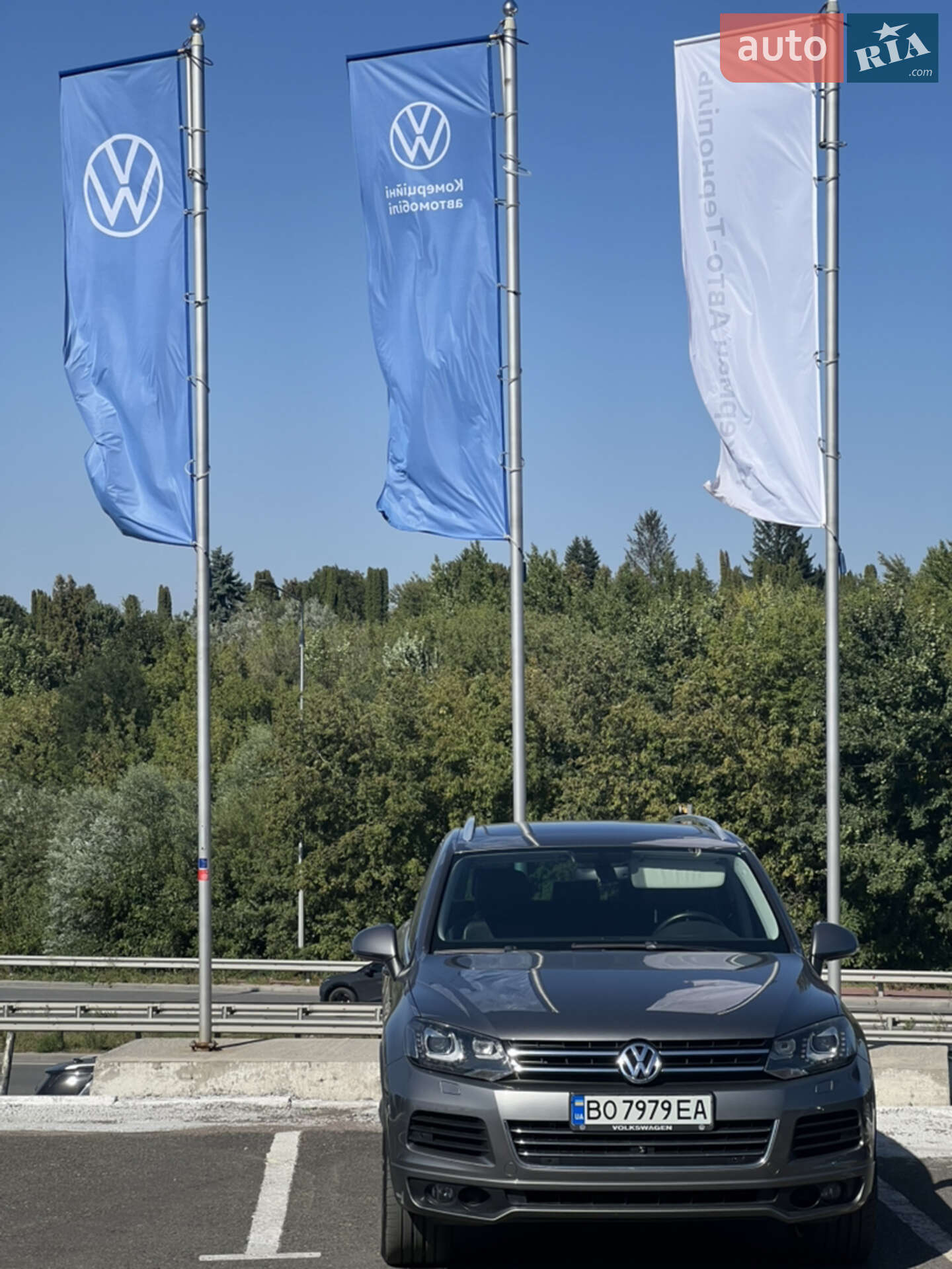 Volkswagen Touareg 2013 VIN WVGZZZ7PZDD027388 фото оголошення 11 з 34