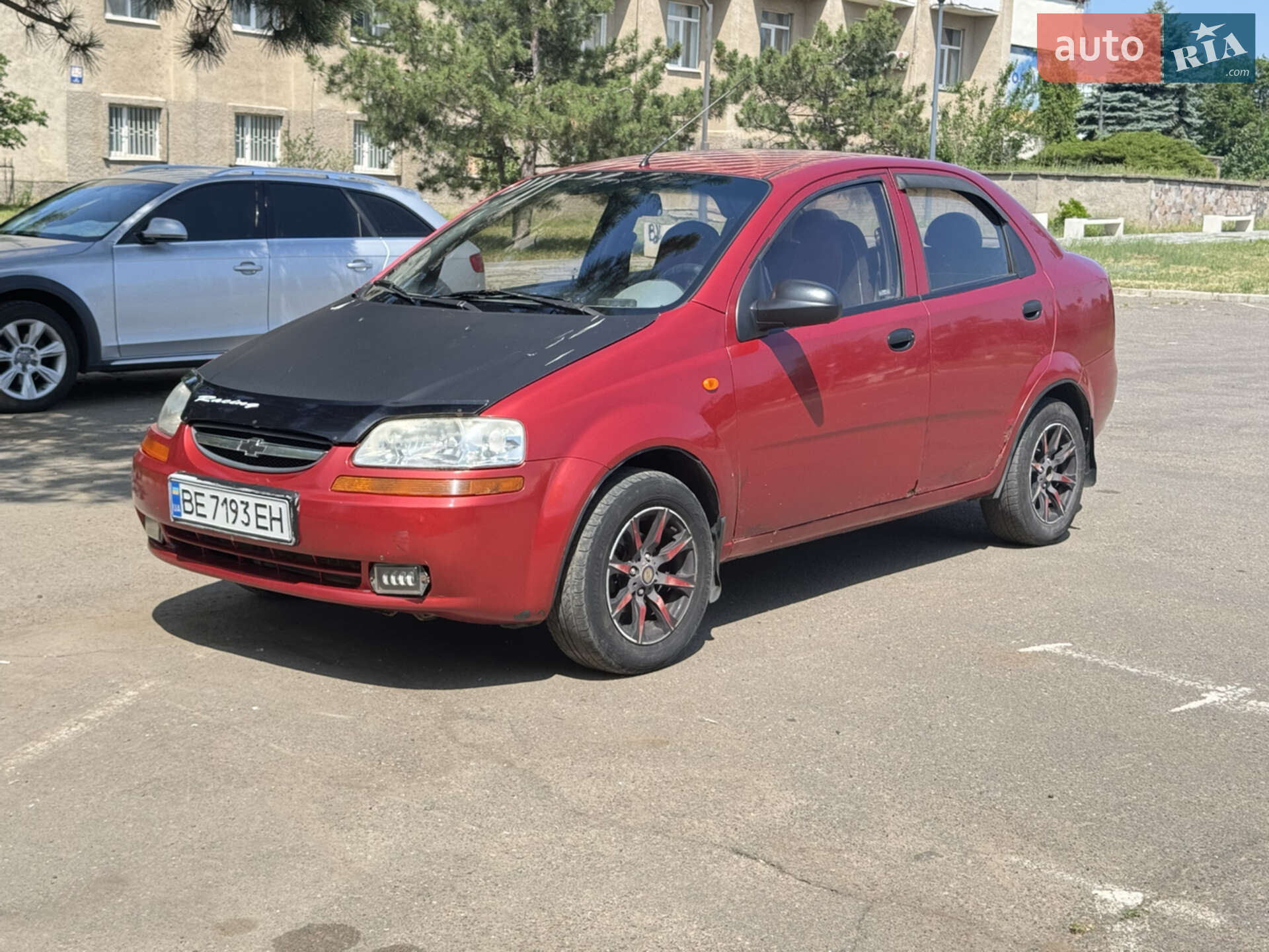 Chevrolet Aveo 2004 VIN Y6DSF69YE4B248512 фото оголошення 3 з 10
