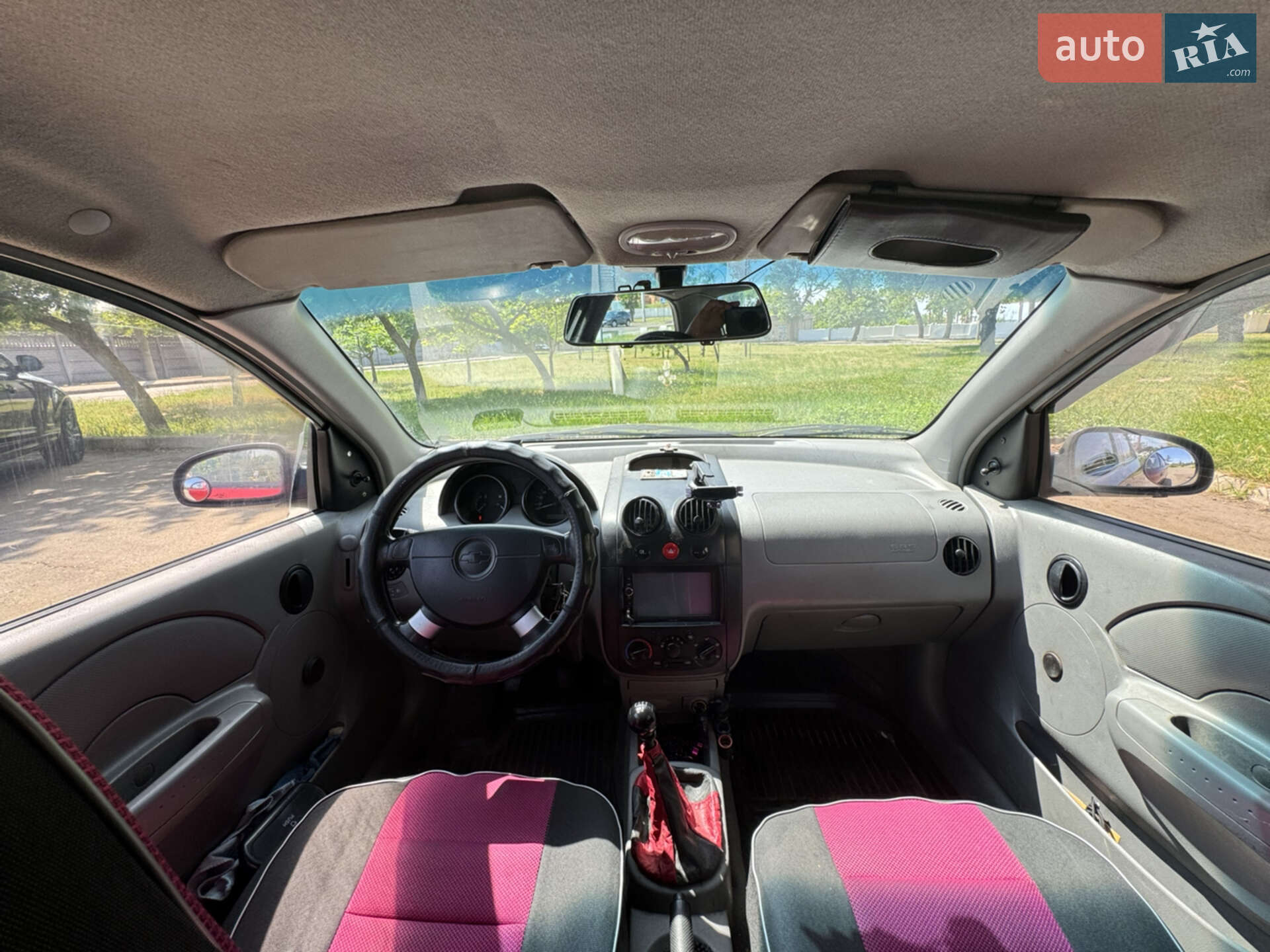 Chevrolet Aveo 2004 VIN Y6DSF69YE4B248512 фото оголошення 4 з 10