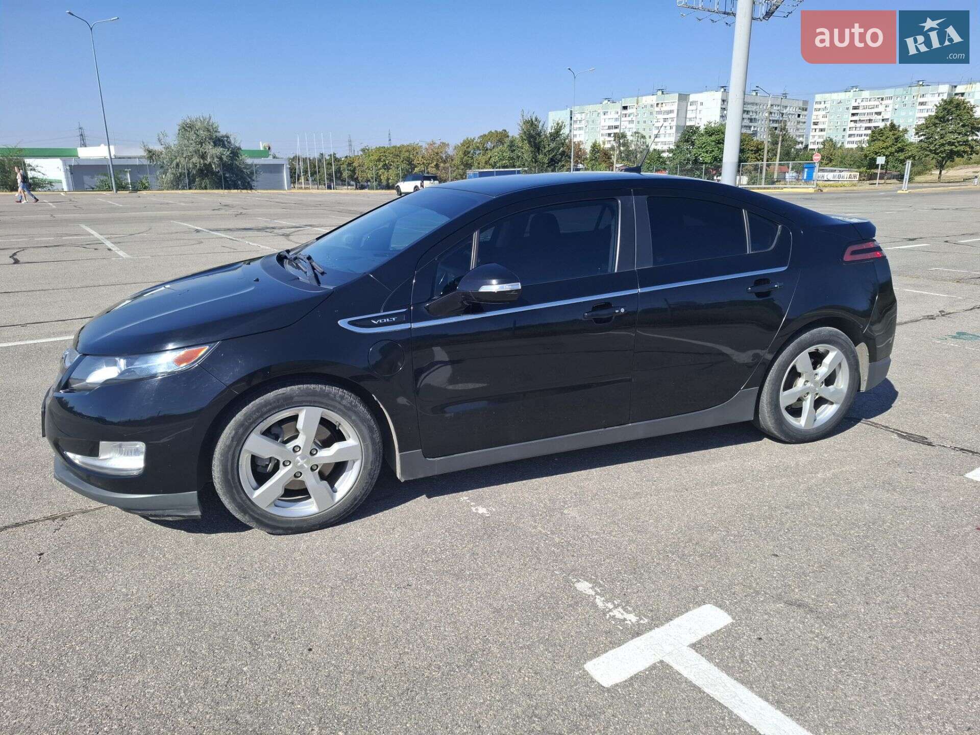 Chevrolet Volt 2014 VIN 1G1RF6E4XEU166071 фото оголошення 2 з 15