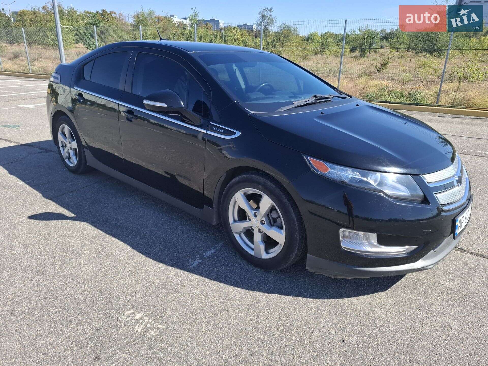 Chevrolet Volt 2014 VIN 1G1RF6E4XEU166071 фото оголошення 4 з 15