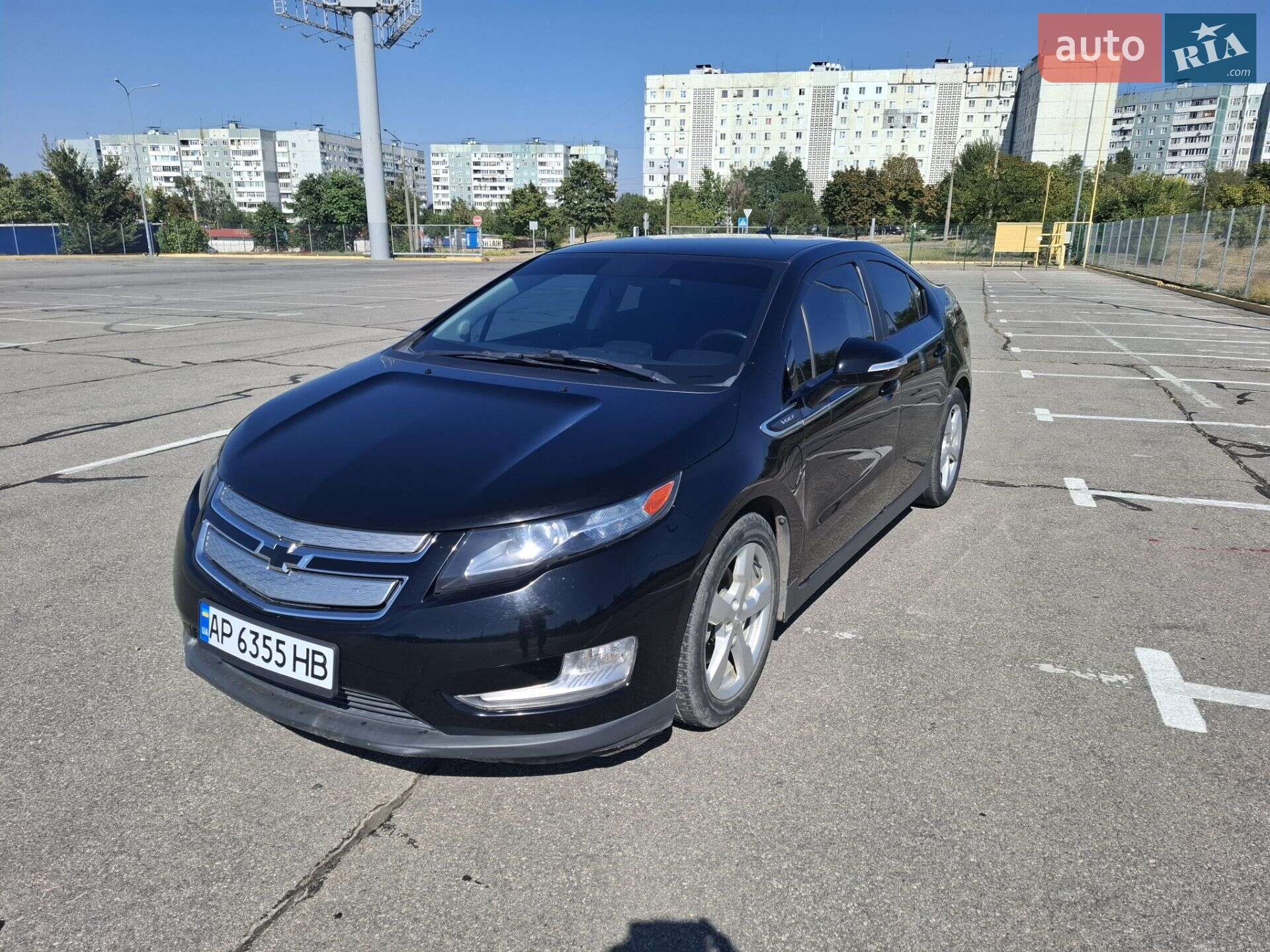 Chevrolet Volt 2014 VIN 1G1RF6E4XEU166071 фото оголошення 5 з 15