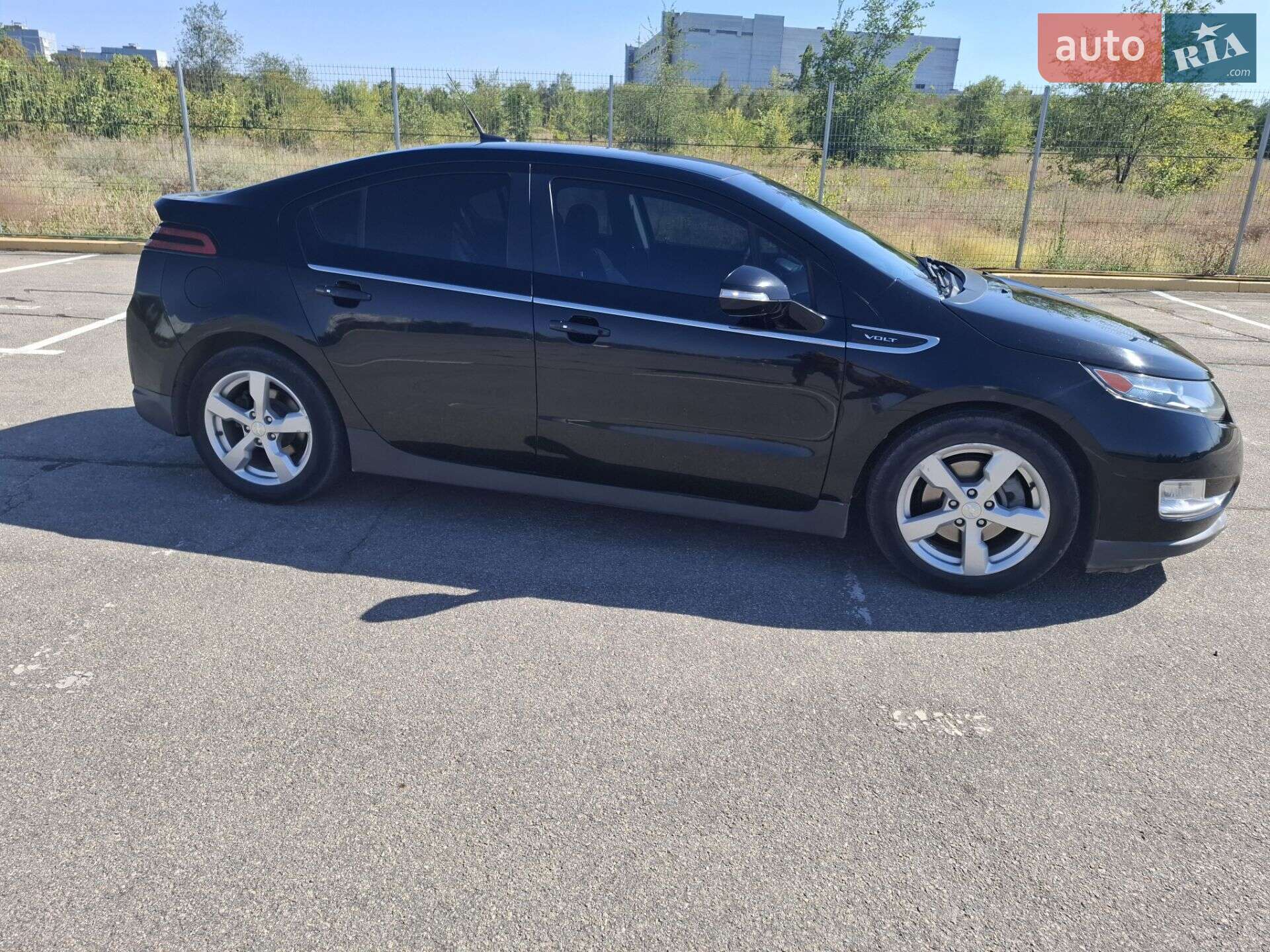 Chevrolet Volt 2014 VIN 1G1RF6E4XEU166071 фото оголошення 7 з 15