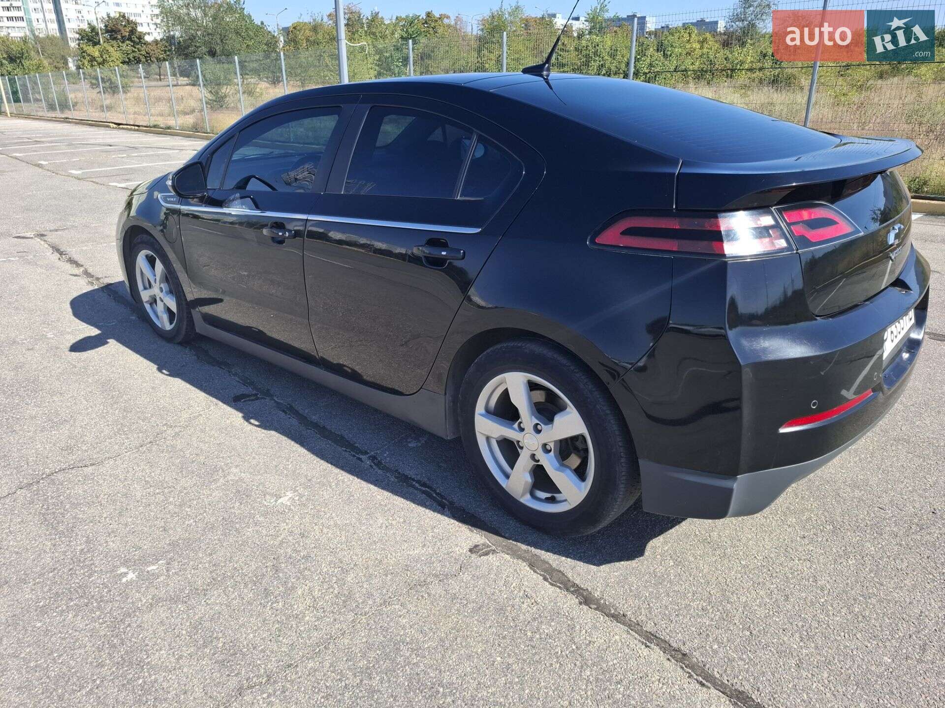 Chevrolet Volt 2014 VIN 1G1RF6E4XEU166071 фото оголошення 8 з 15