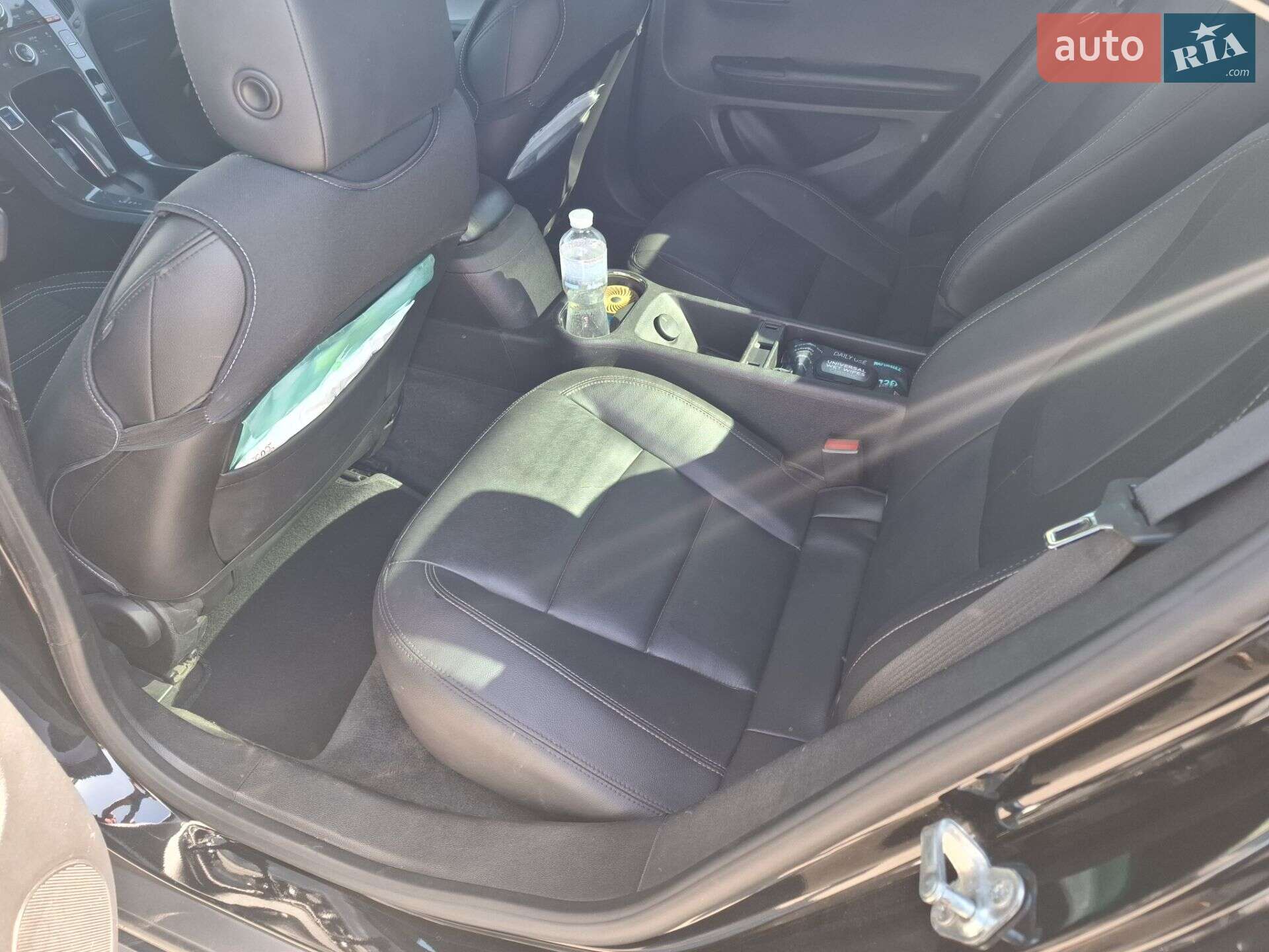 Chevrolet Volt 2014 VIN 1G1RF6E4XEU166071 фото оголошення 10 з 15