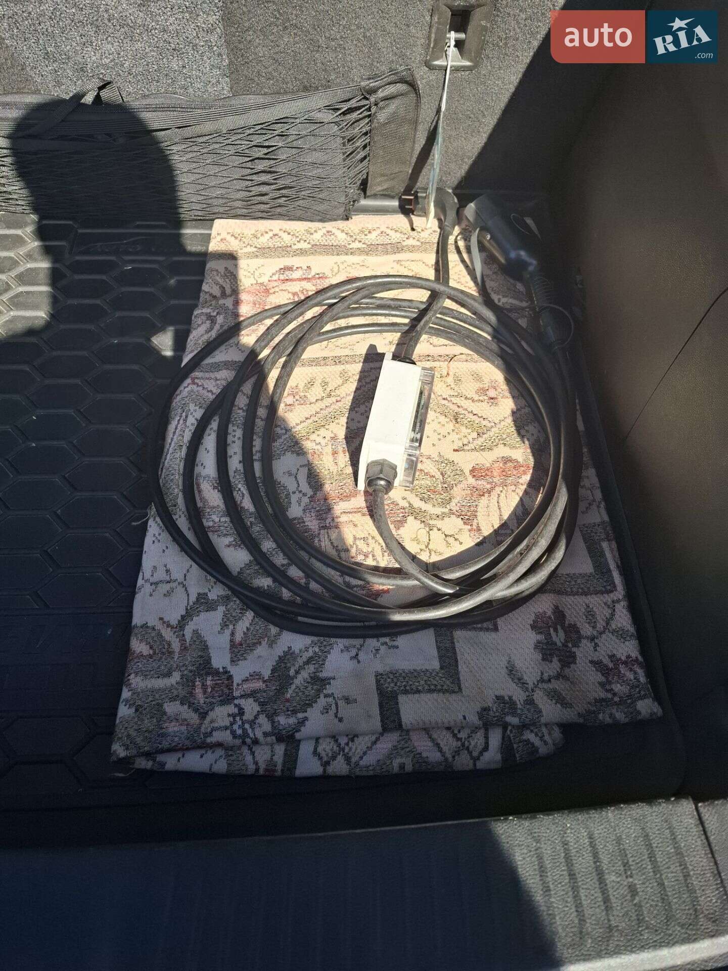 Chevrolet Volt 2014 VIN 1G1RF6E4XEU166071 фото оголошення 11 з 15