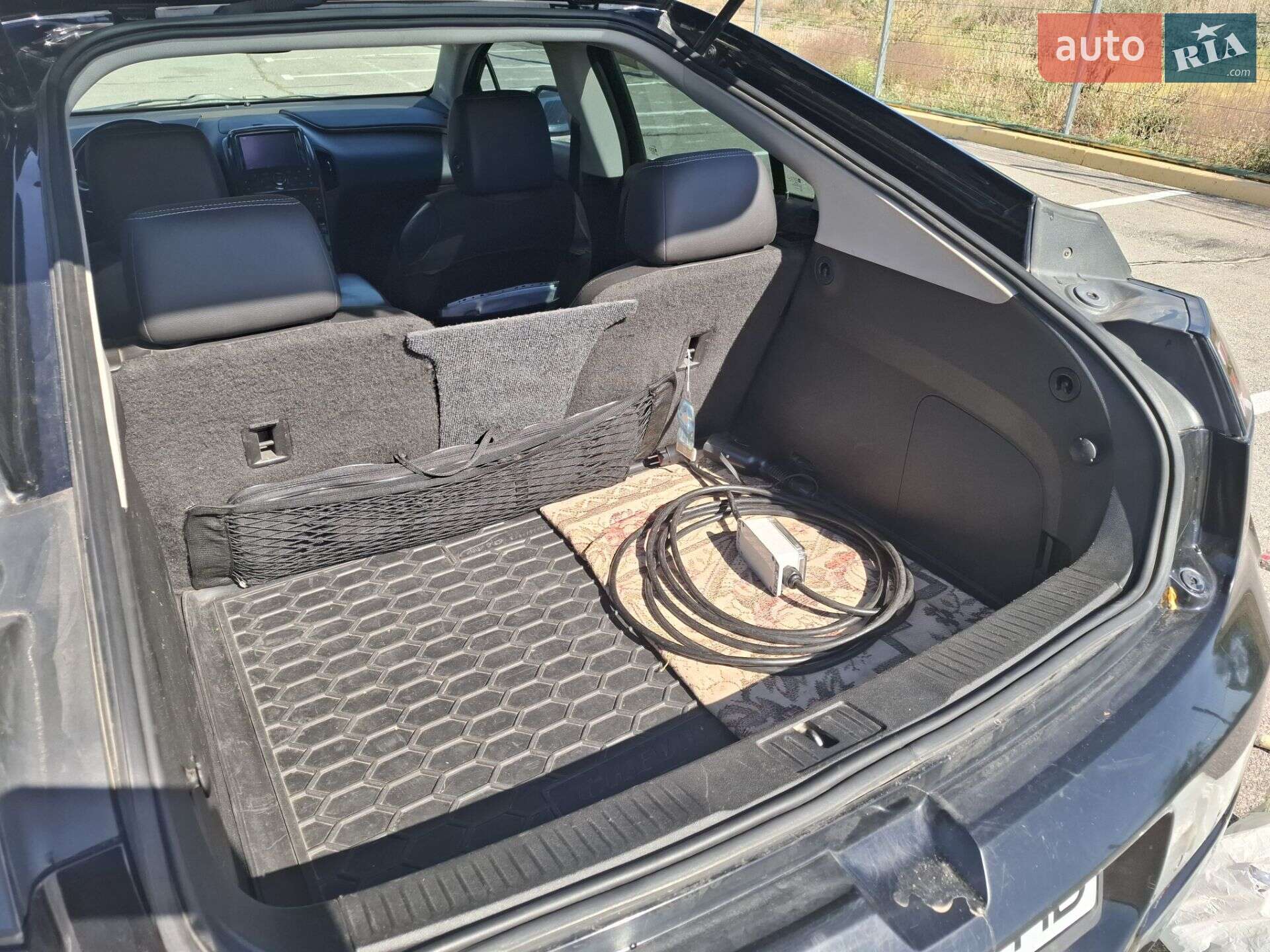 Chevrolet Volt 2014 VIN 1G1RF6E4XEU166071 фото оголошення 12 з 15