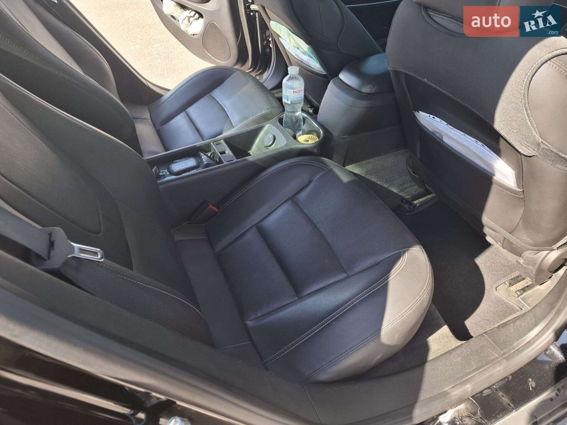 Chevrolet Volt 2014 VIN 1G1RF6E4XEU166071 фото оголошення 14 з 15
