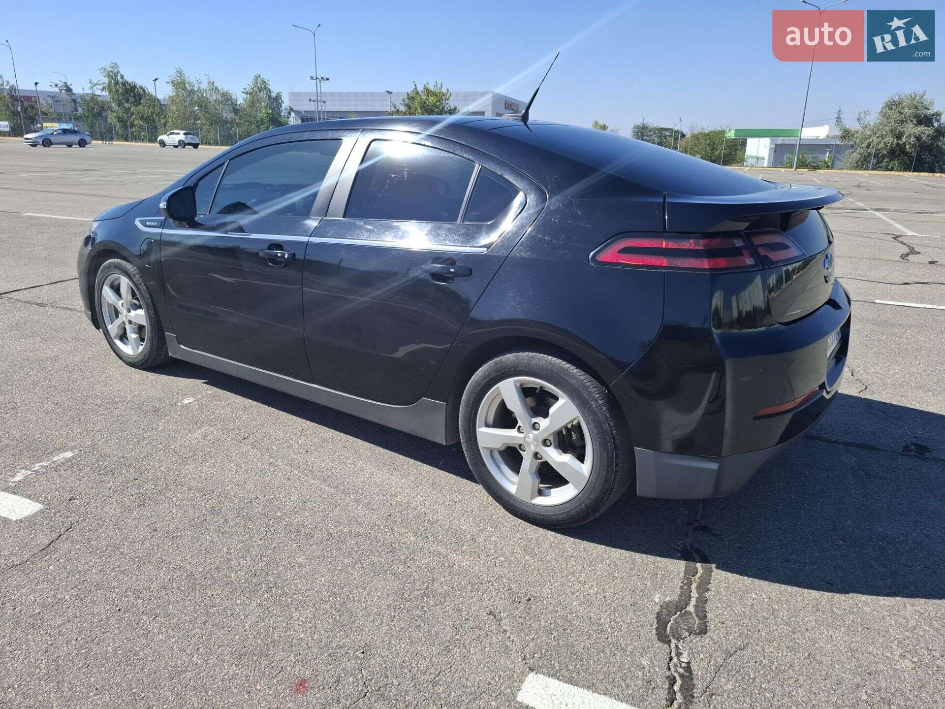 Chevrolet Volt 2014 VIN 1G1RF6E4XEU166071 фото оголошення 15 з 15
