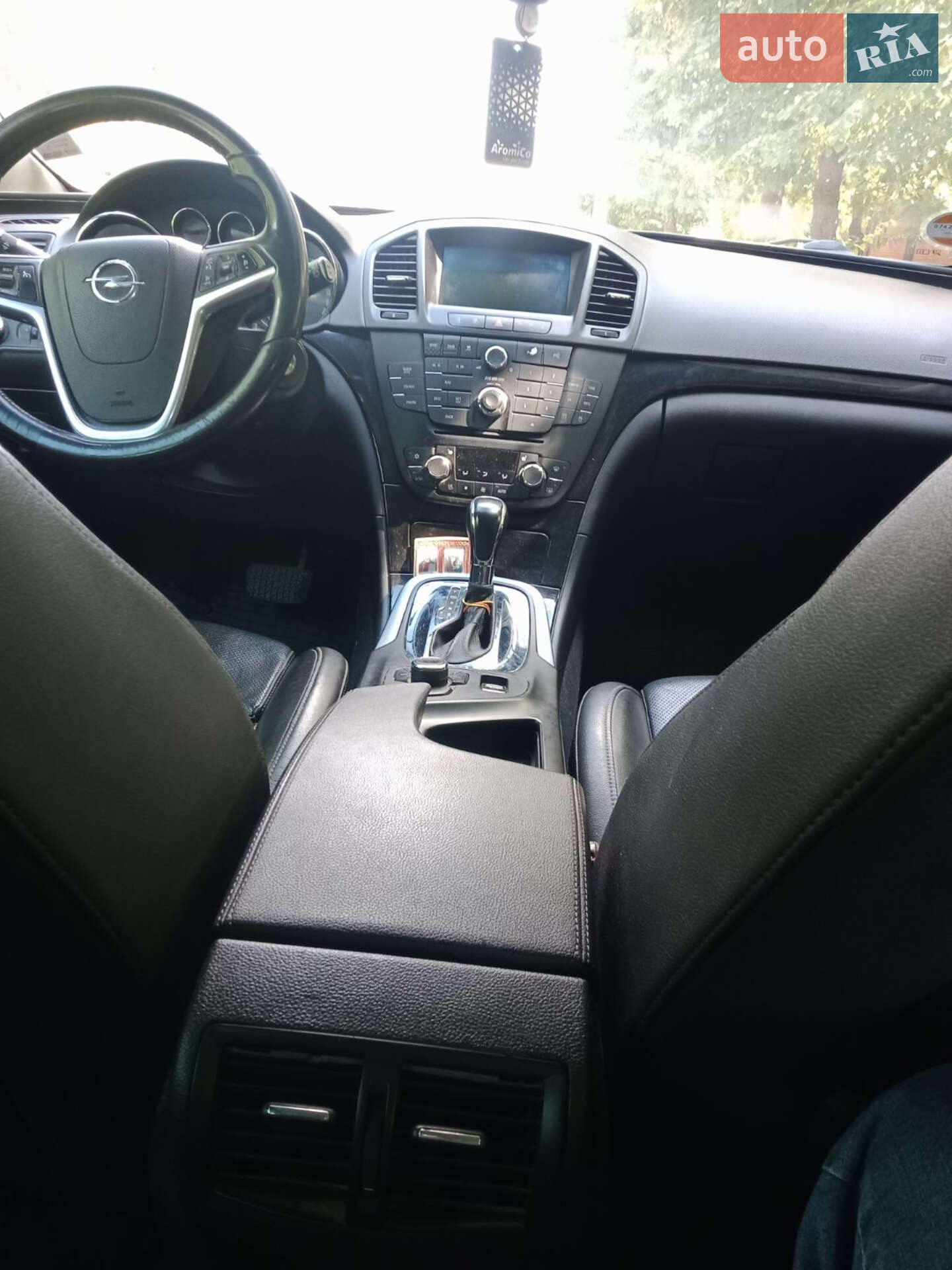 Opel Insignia 2010 VIN W0LGT8EM4B1046913 фото оголошення 9 з 20